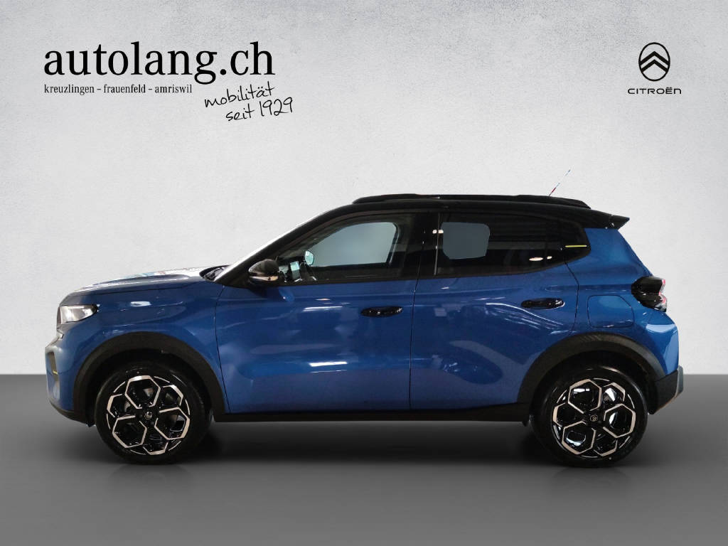 CITROEN C3 1.2 Hybrid Max-showroom-element-1