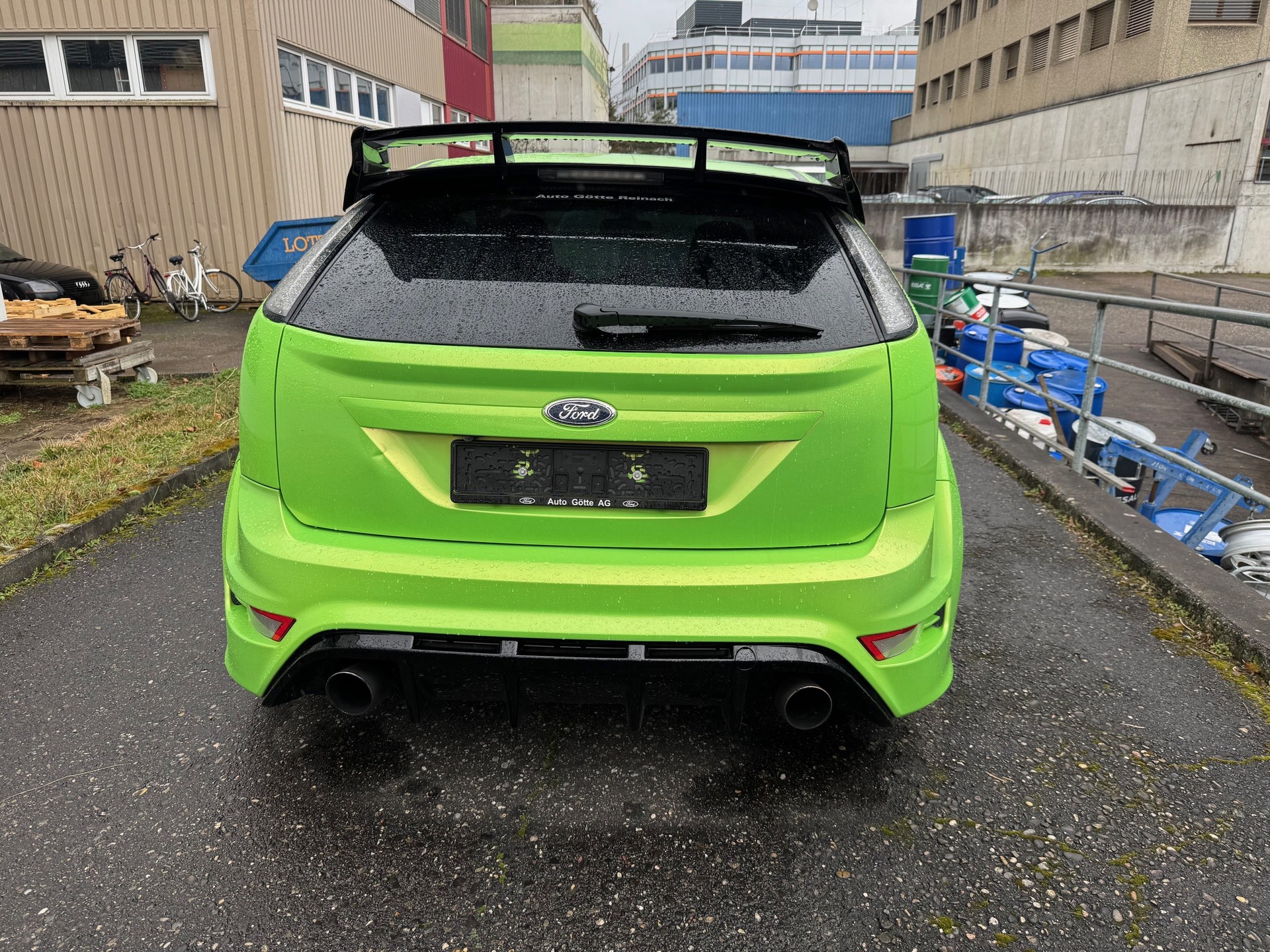FORD Focus 2.5 Turbo RS-showroom-element-1