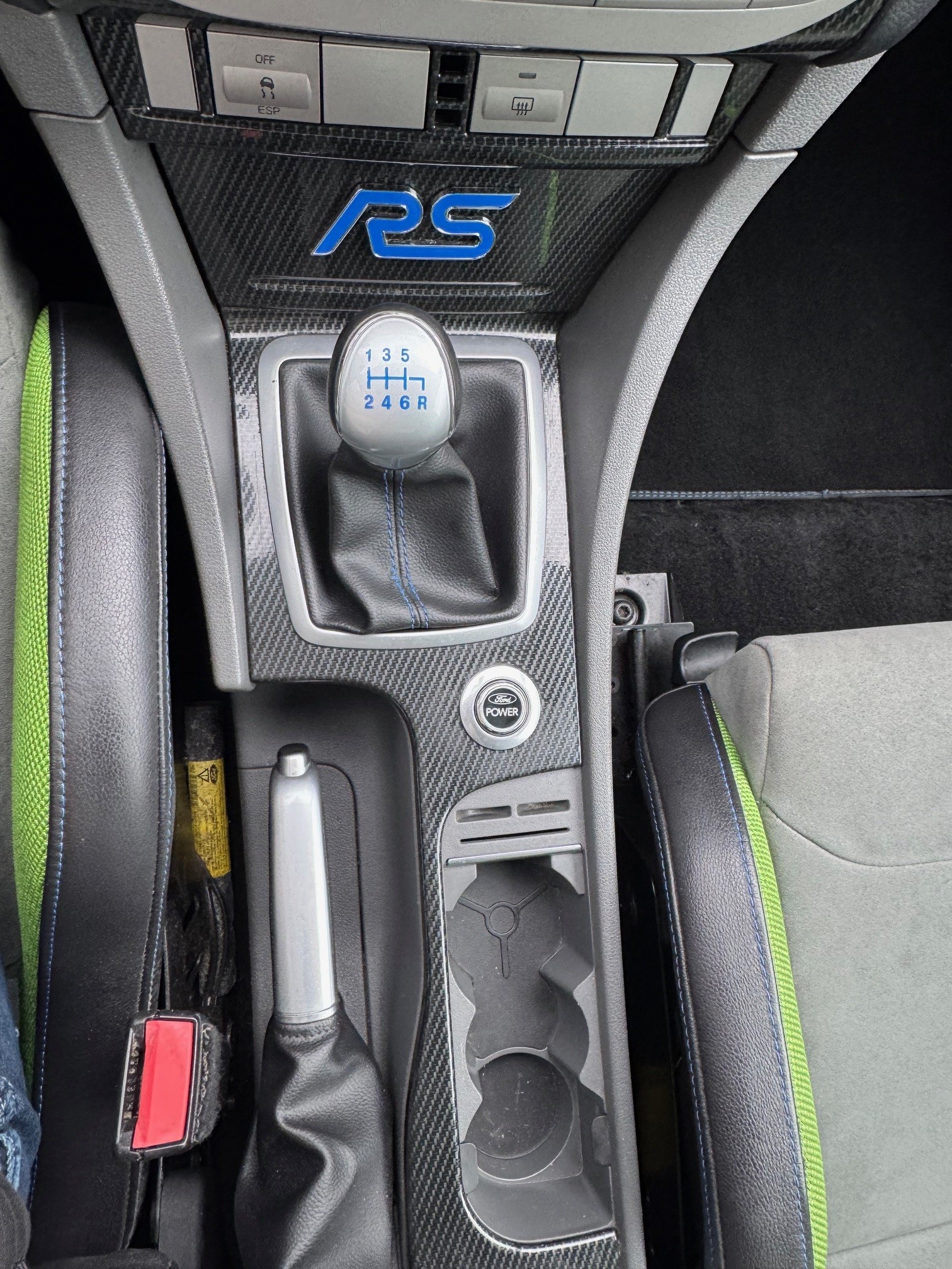 FORD Focus 2.5 Turbo RS-image-8
