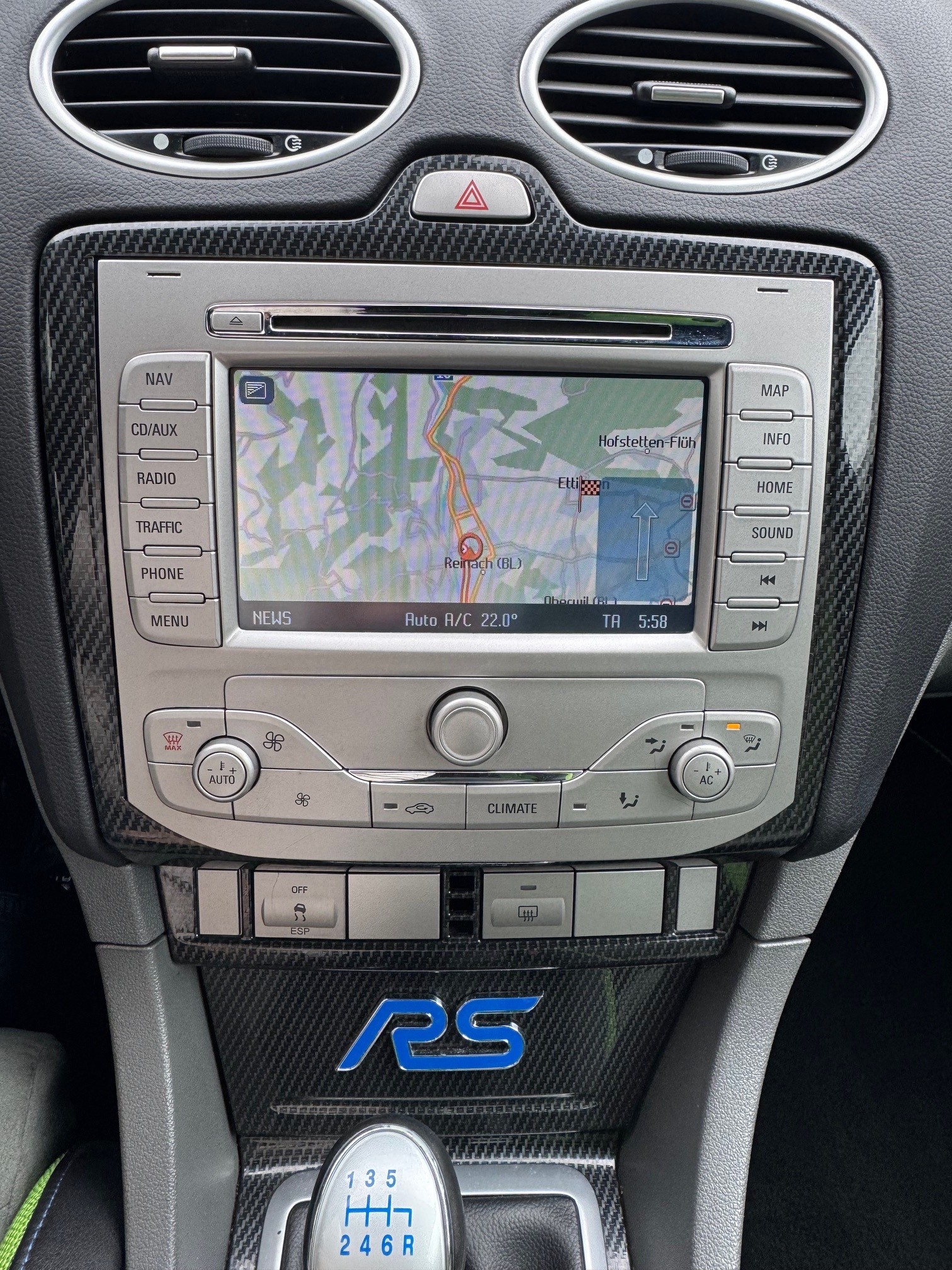 FORD Focus 2.5 Turbo RS-image-7