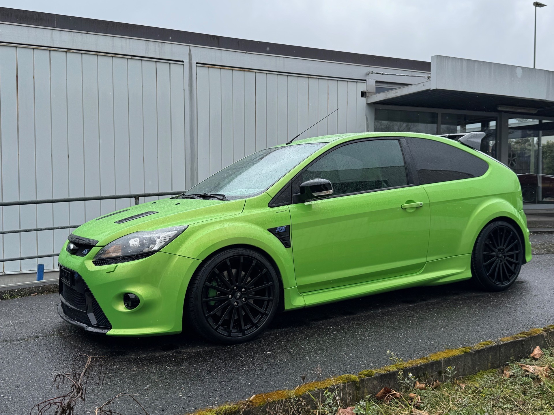 FORD Focus 2.5 Turbo RS-showroom-element-3