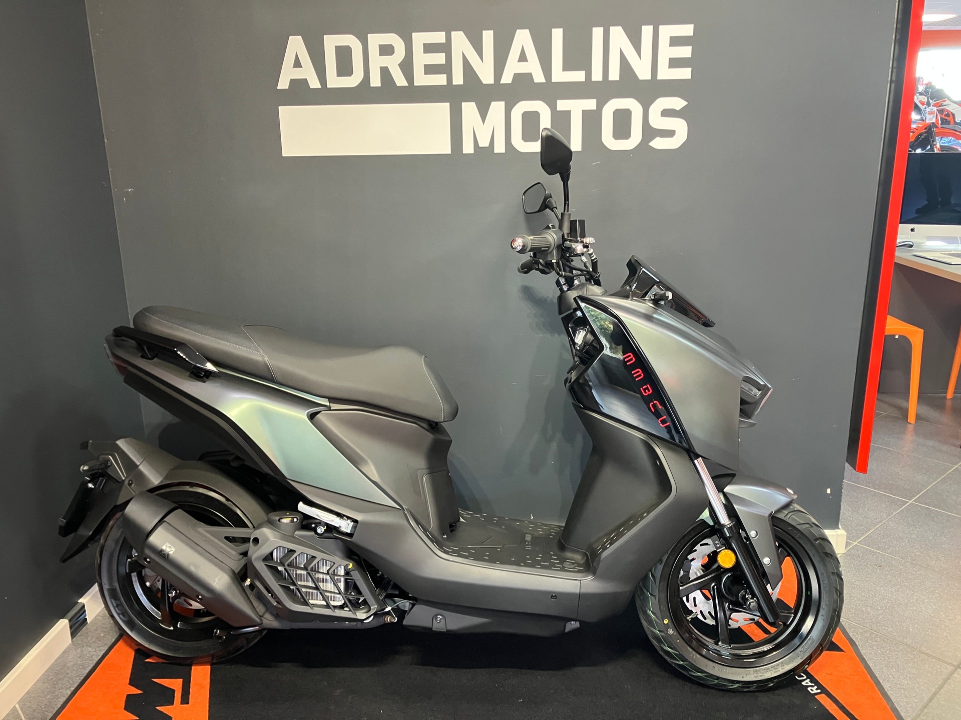 SYM Mamba MMCBU 125 Euro 5+-image-0
