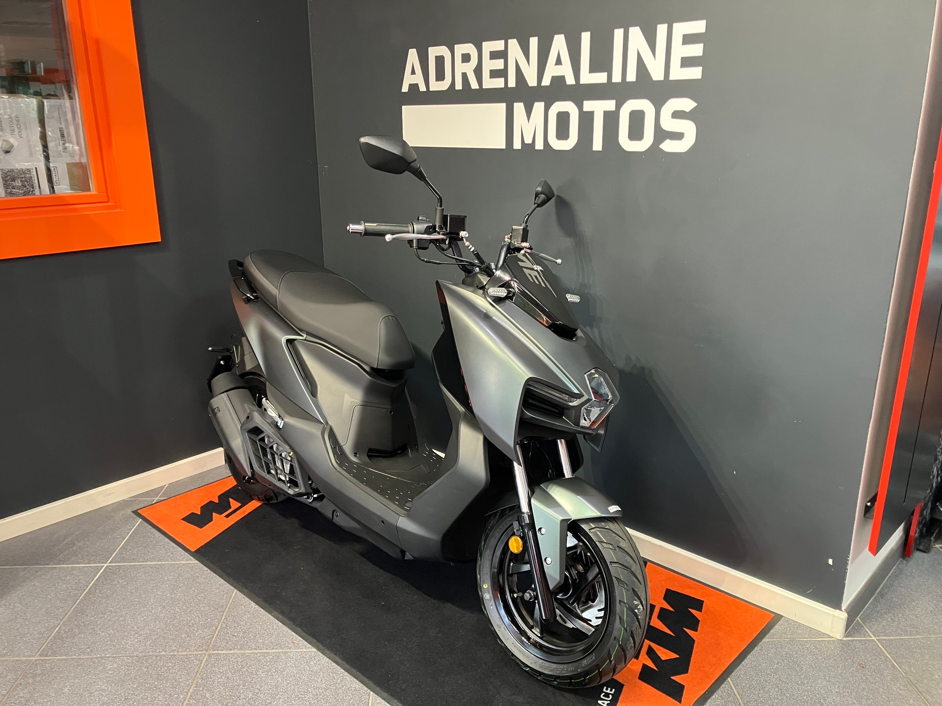SYM Mamba MMCBU 125 Euro 5+-image-1