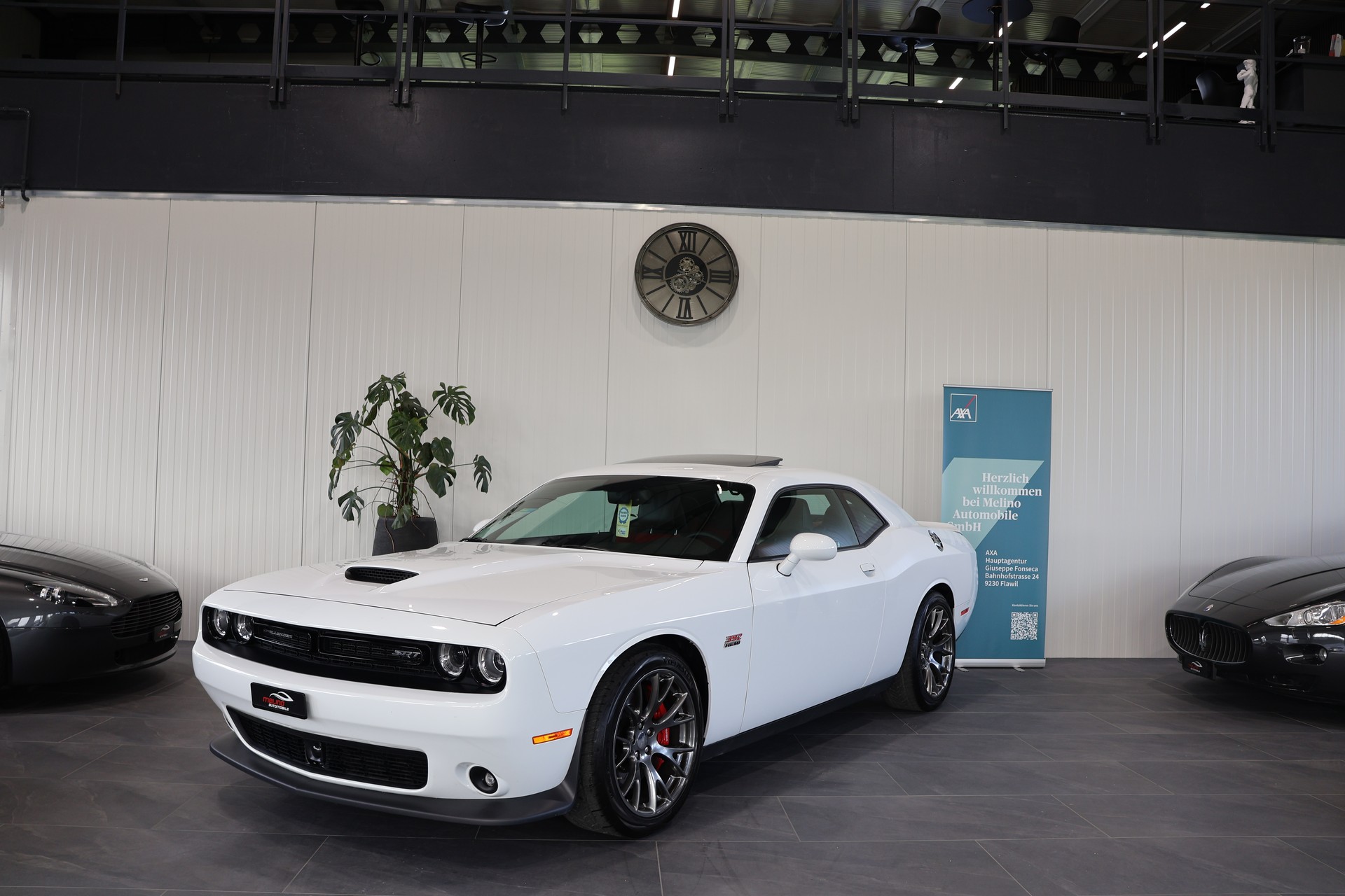 DODGE Challenger SRT 392 6.4 V8 Hemi