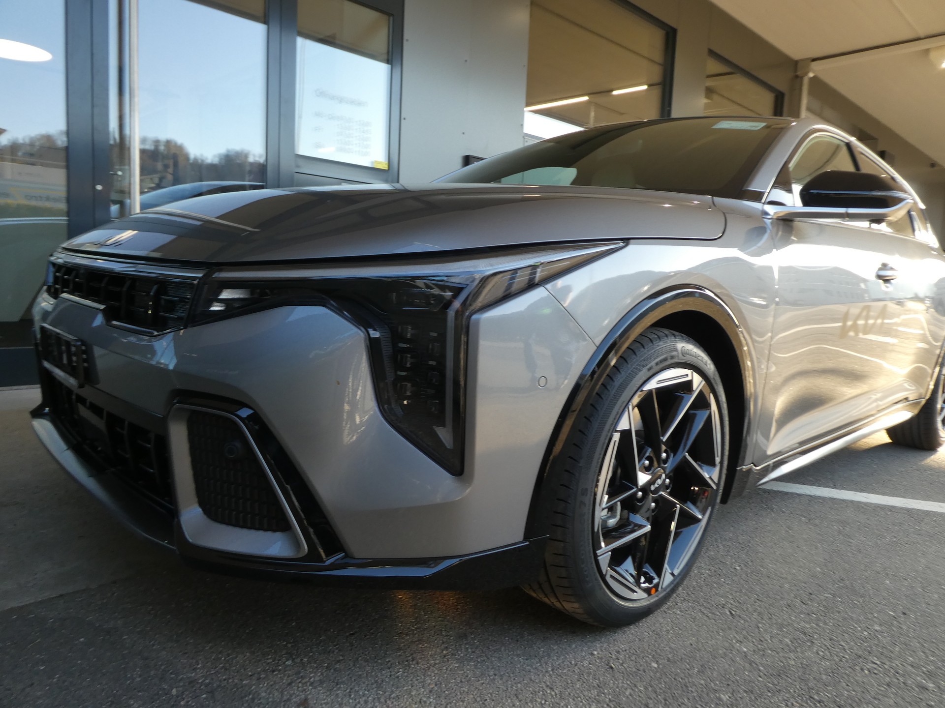 KIA K4 1.6T-GDi GT-Line 7DCT-image-6