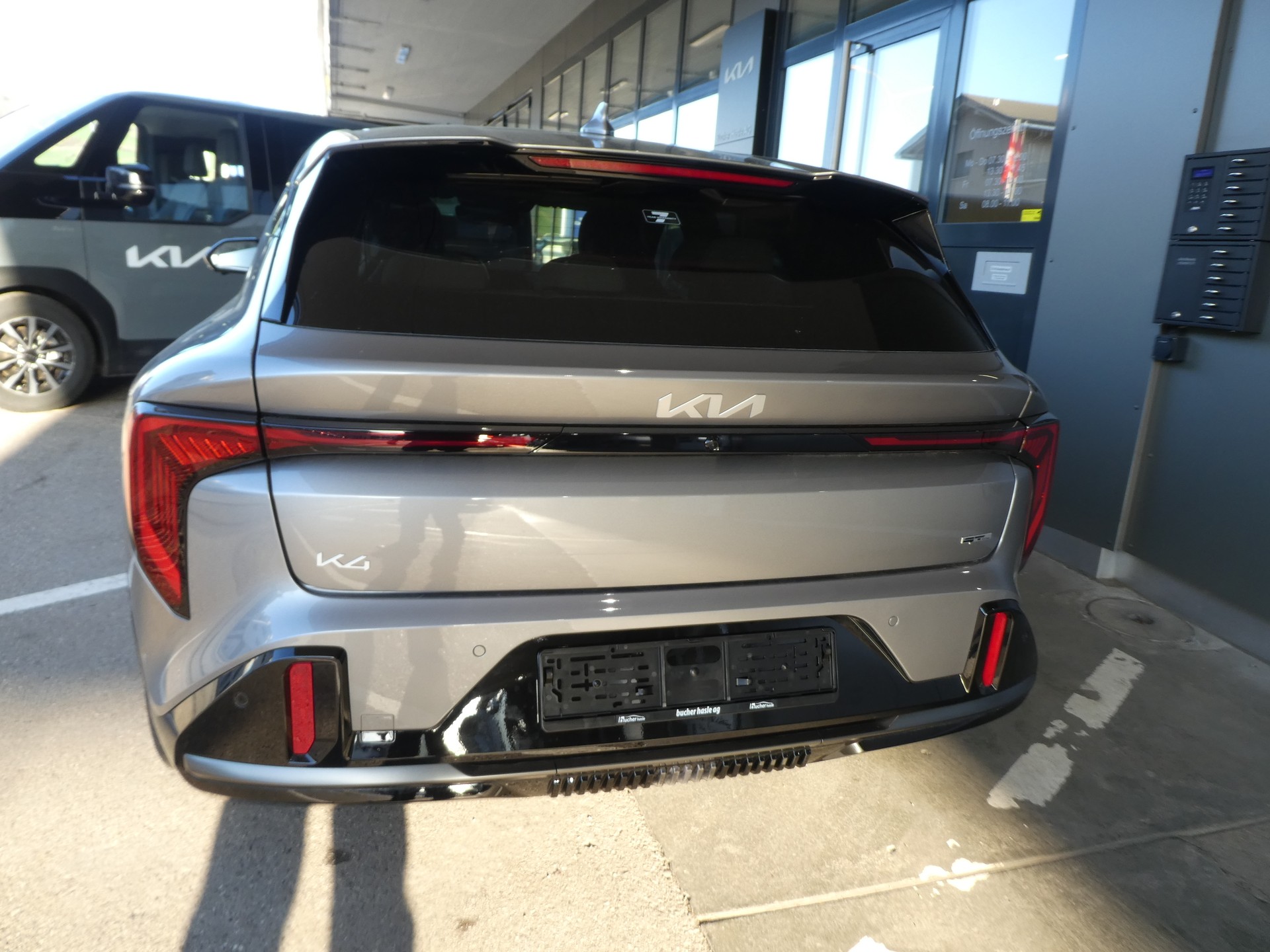 KIA K4 1.6T-GDi GT-Line 7DCT-image-4