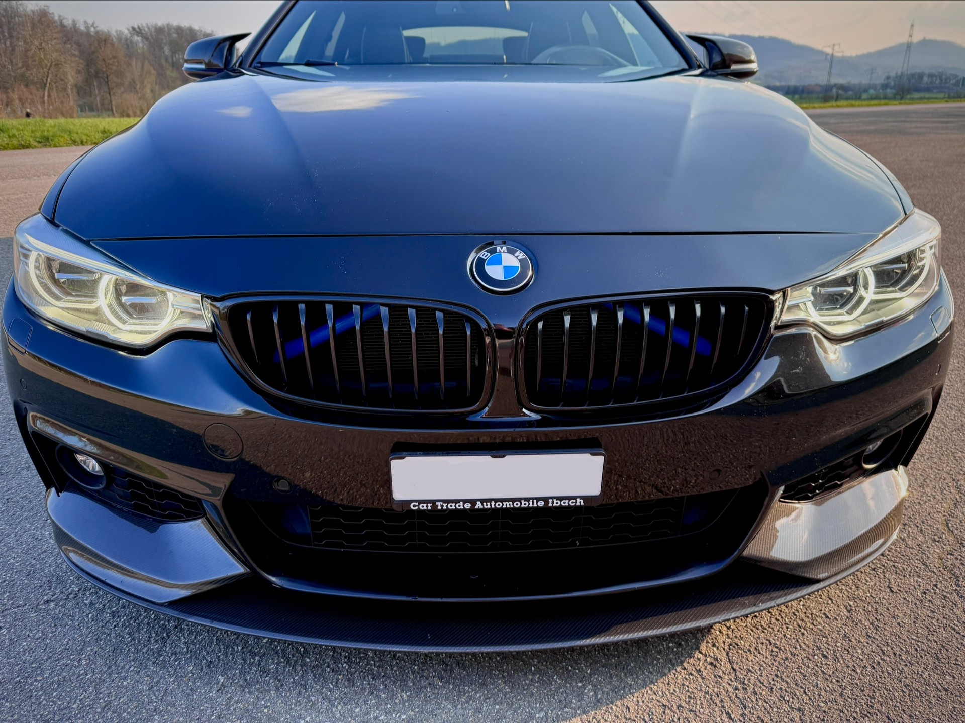 BMW 440i Gran Coupé xDrive M Sport Steptronic-image-2
