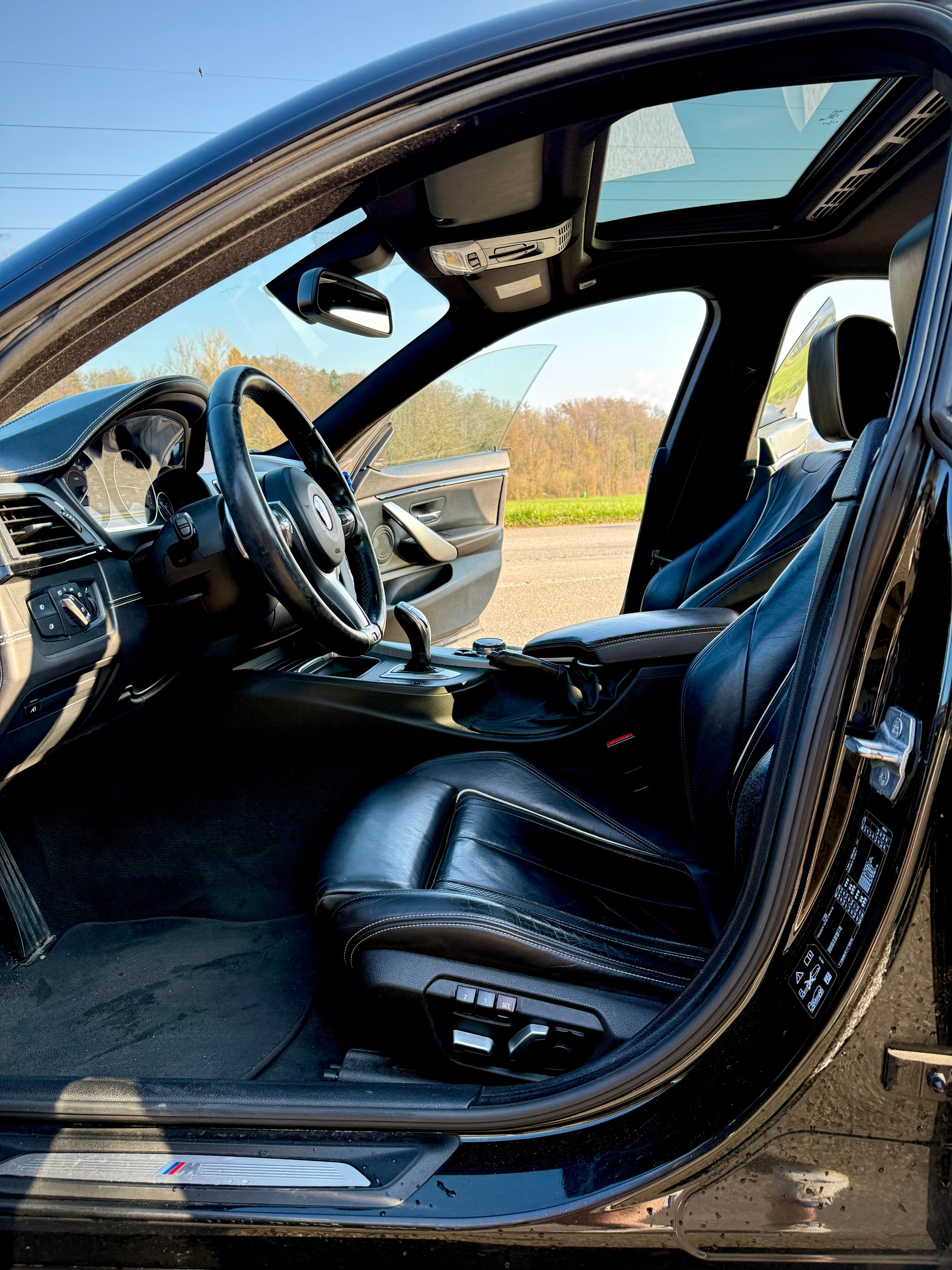 BMW 440i Gran Coupé xDrive M Sport Steptronic-image-8