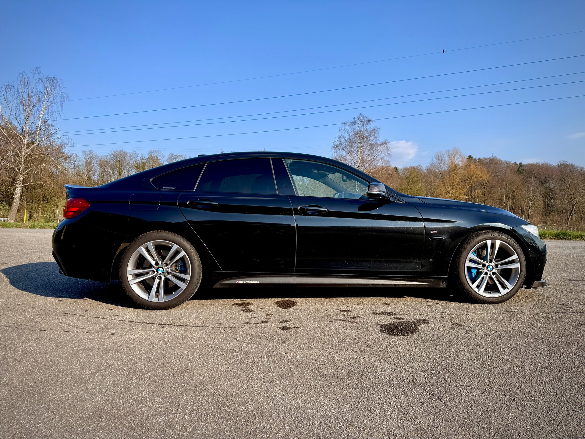 BMW 440i Gran Coupé xDrive M Sport Steptronic-image-4