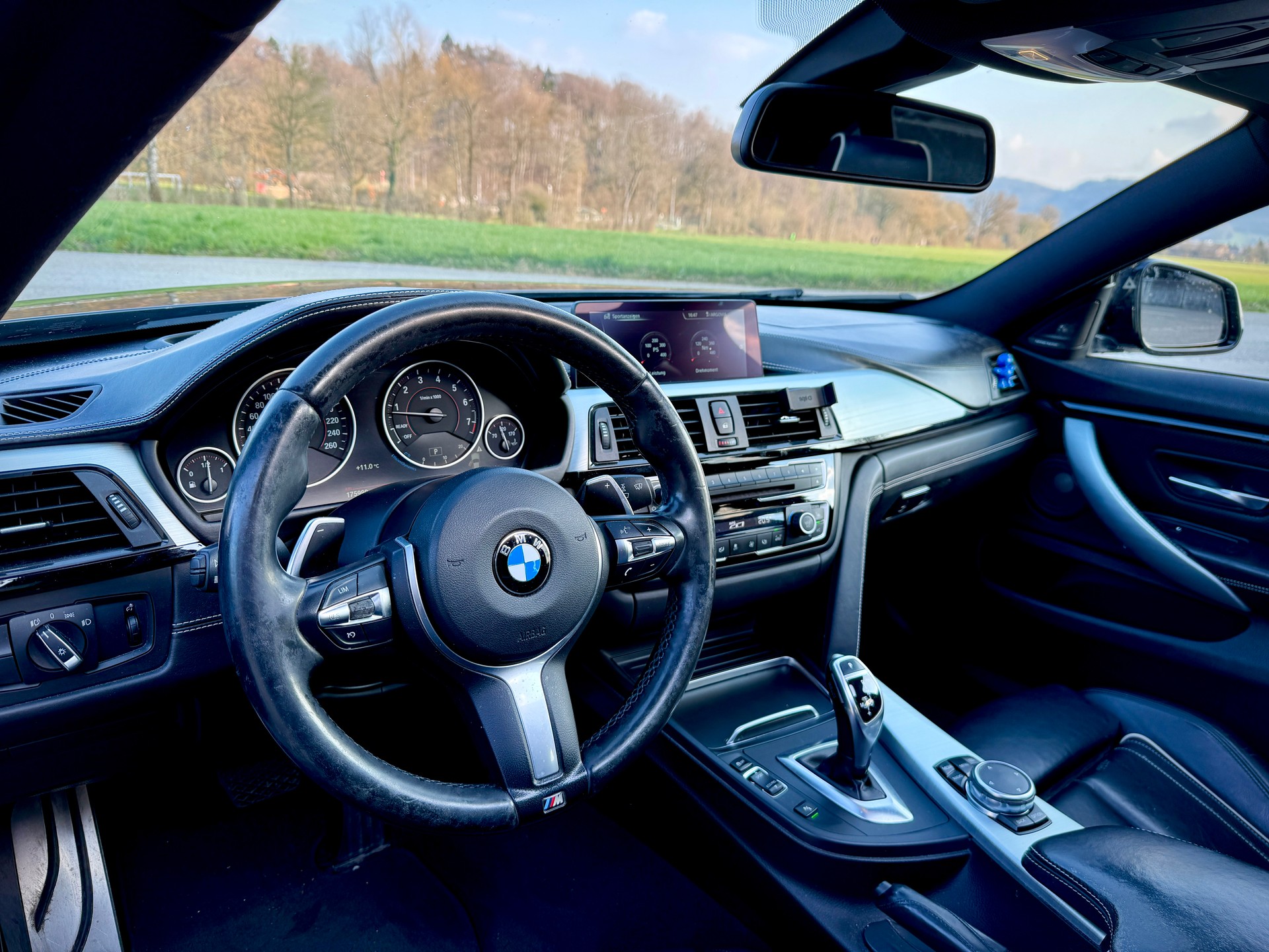 BMW 440i Gran Coupé xDrive M Sport Steptronic-image-6