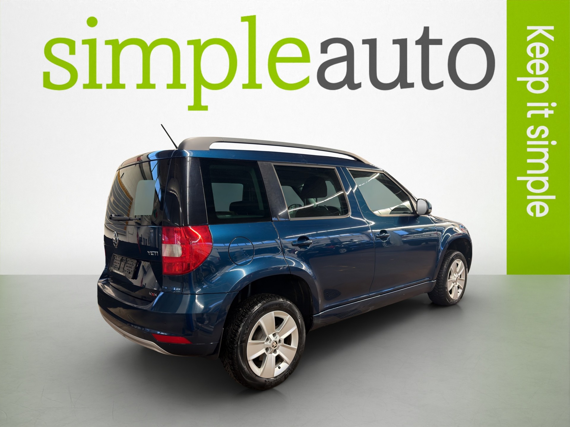 SKODA Yeti 1.8 TSI Adventure 4x4 DSG-image-3