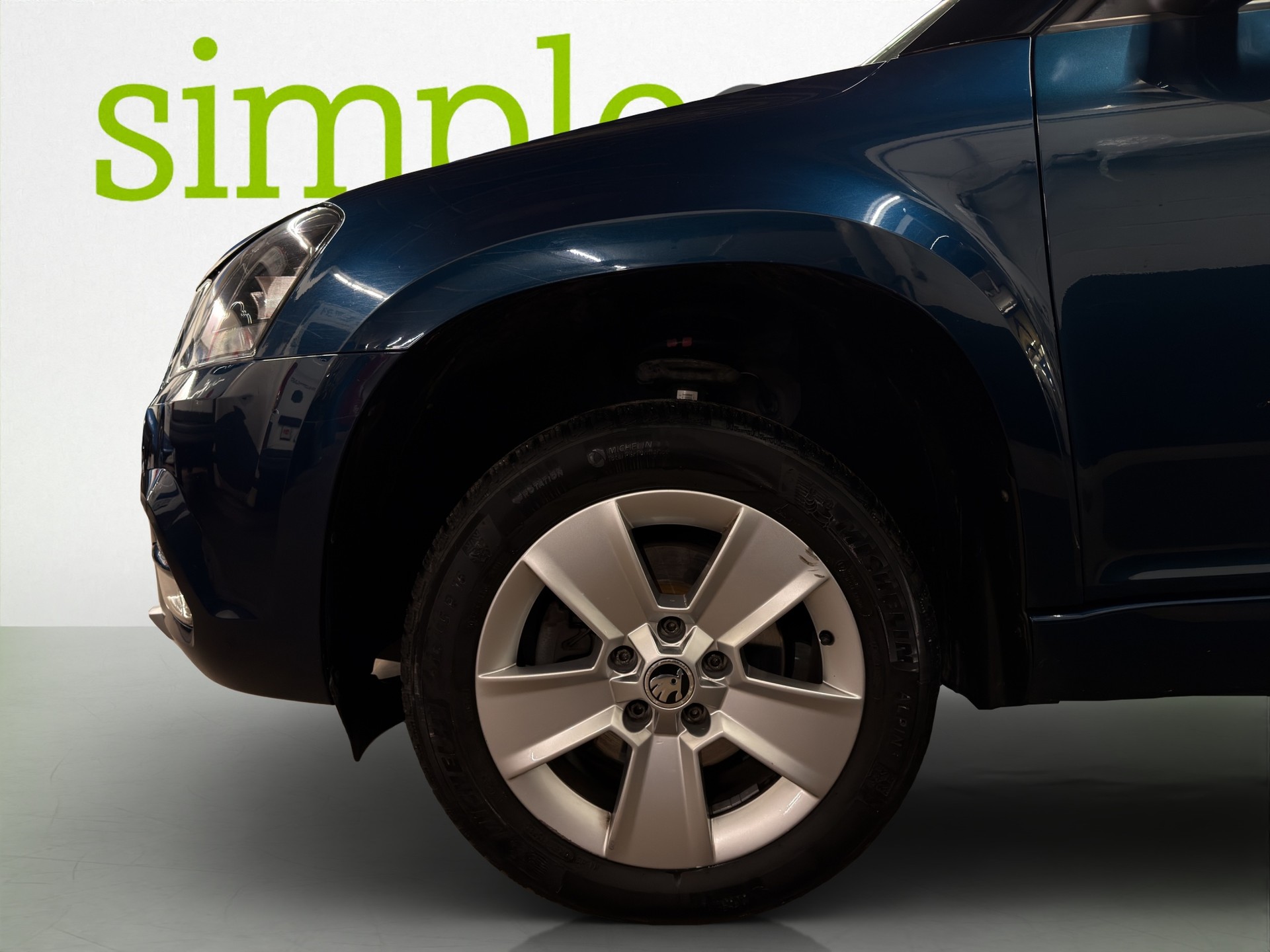 SKODA Yeti 1.8 TSI Adventure 4x4 DSG-image-11