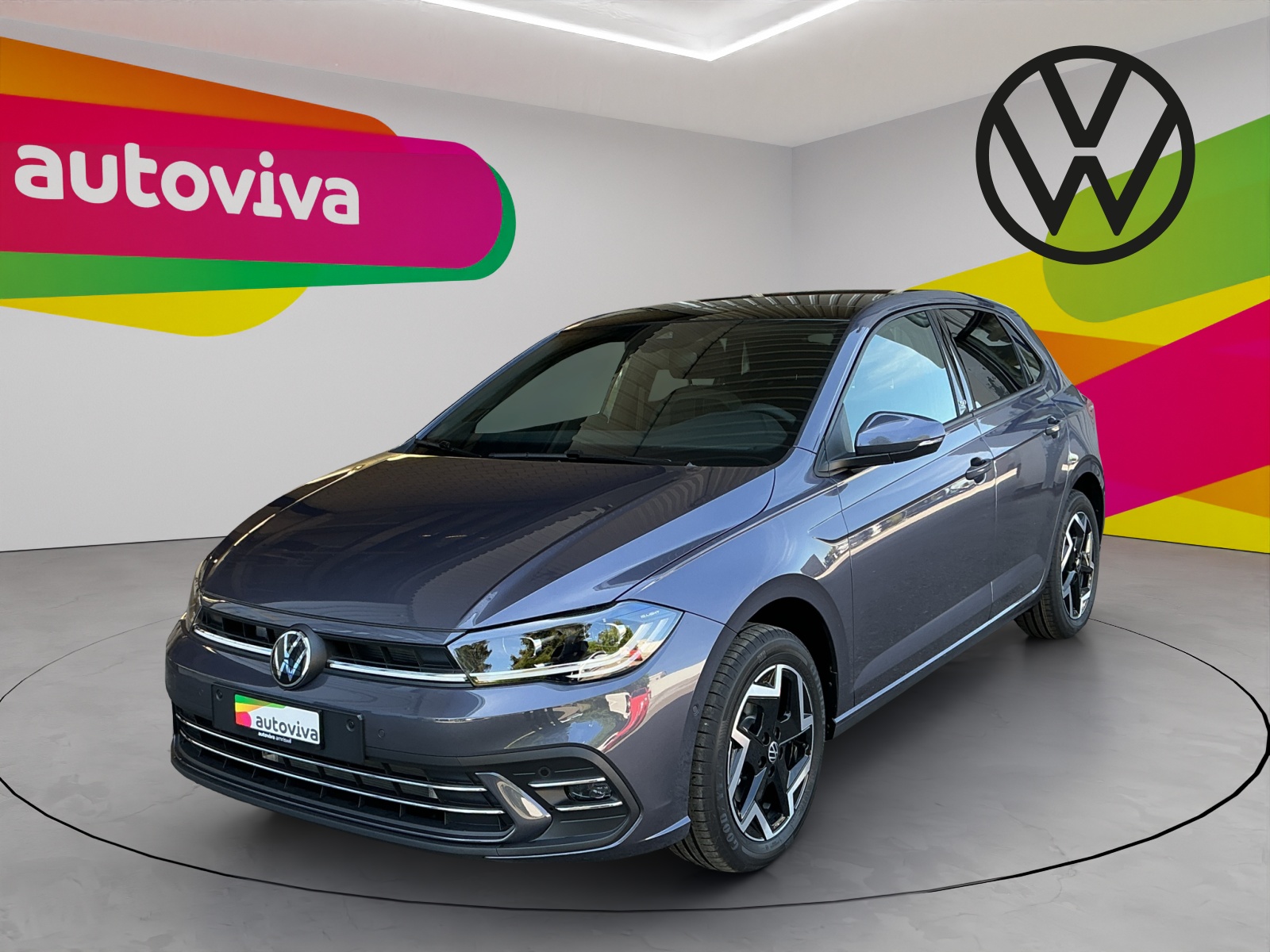 VW Polo 1.0 TSI Style Edition 50 DSG