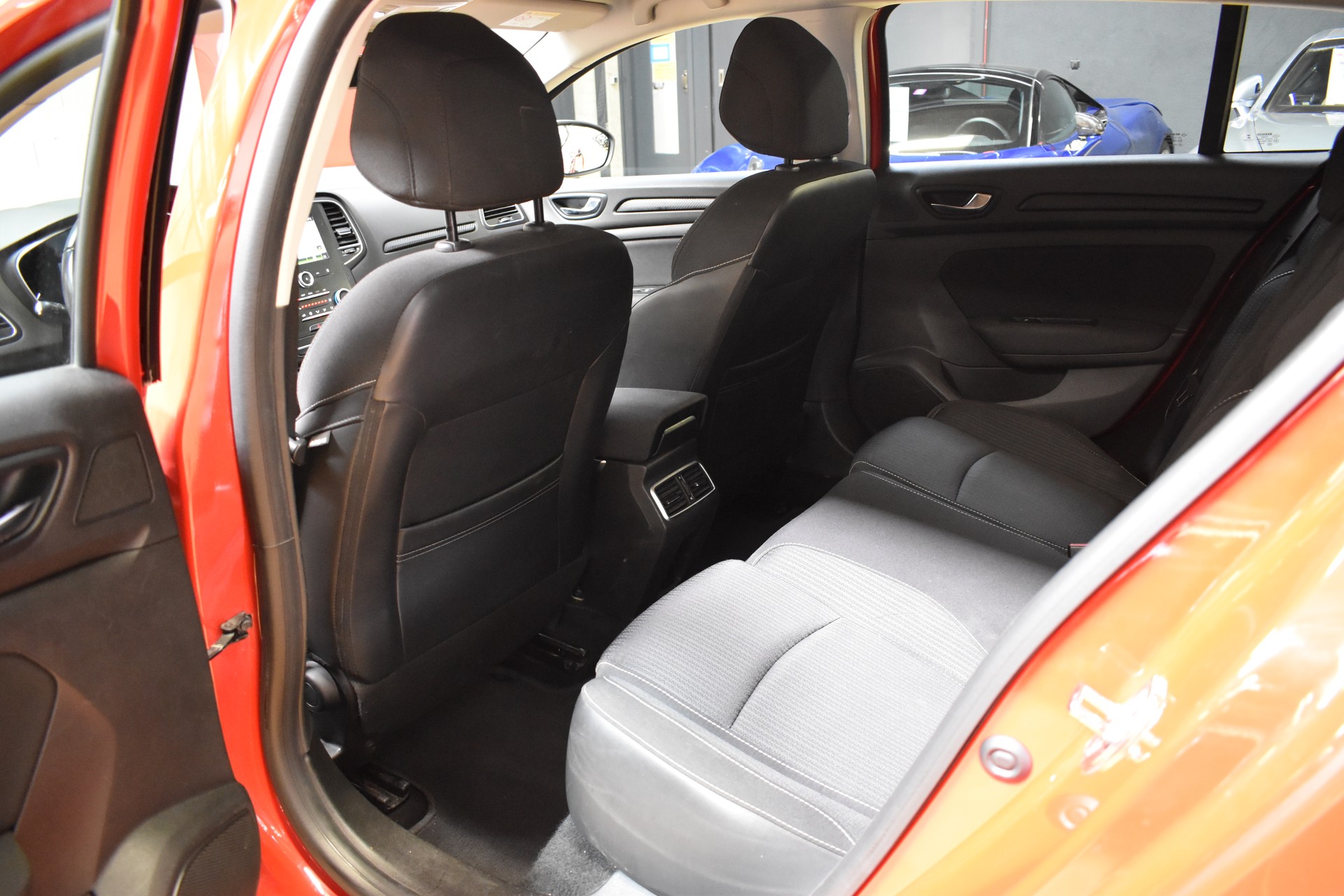 RENAULT Mégane Grandtour 1.5 dCi Business Line-image-12
