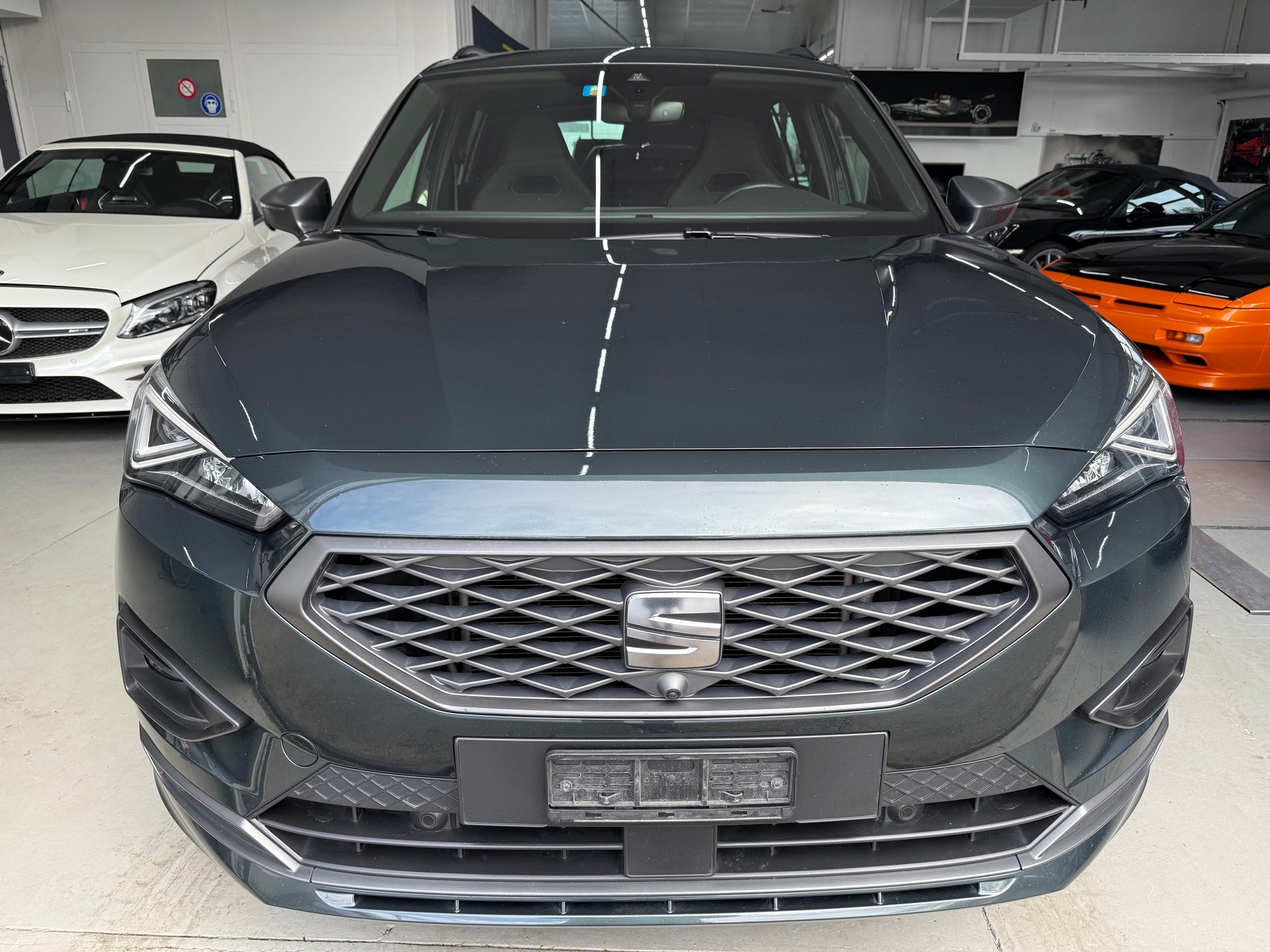 SEAT Tarraco 2.0 TSI FR 4D-image-4