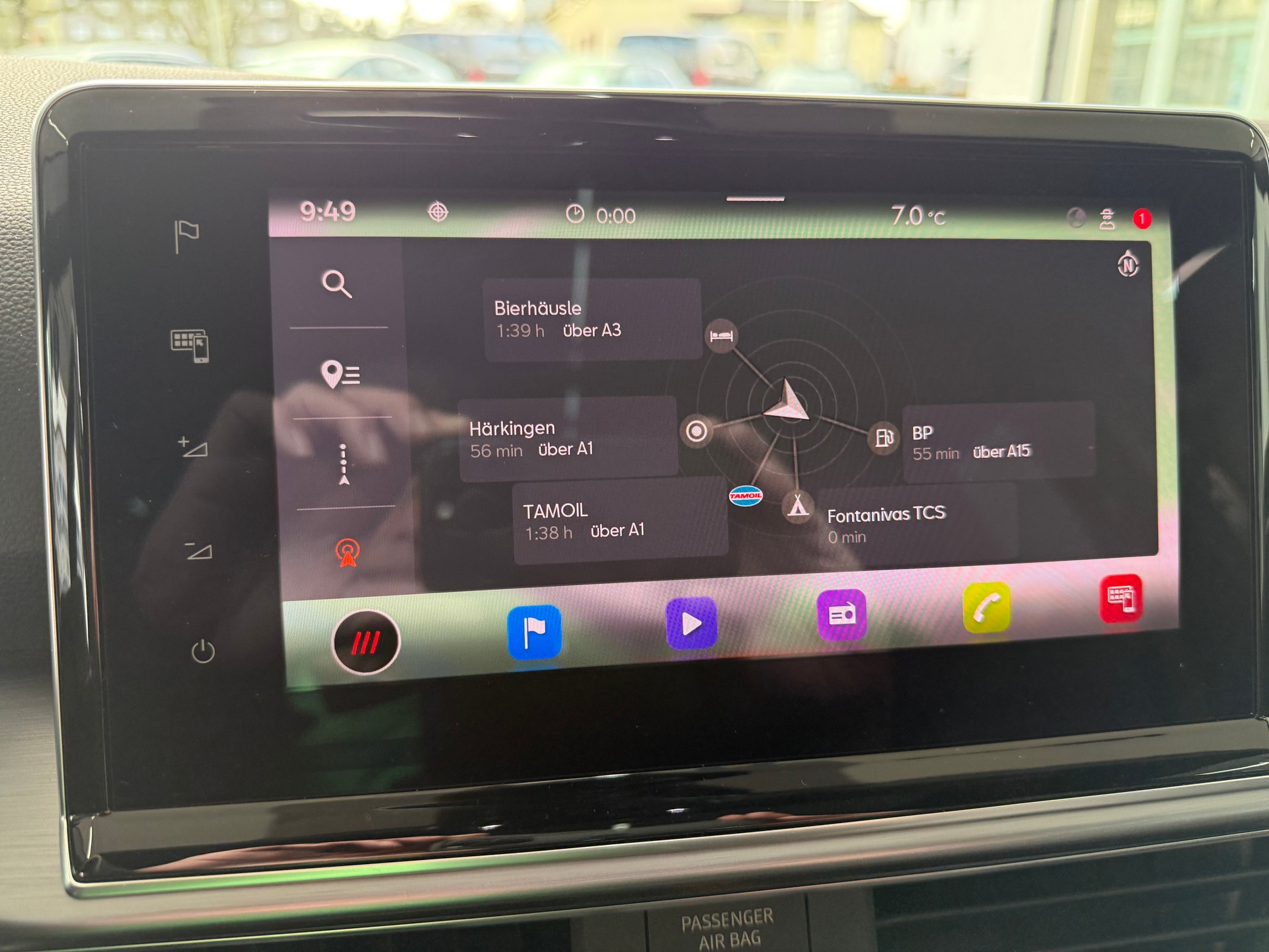 SEAT Tarraco 2.0 TSI FR 4D-image-16