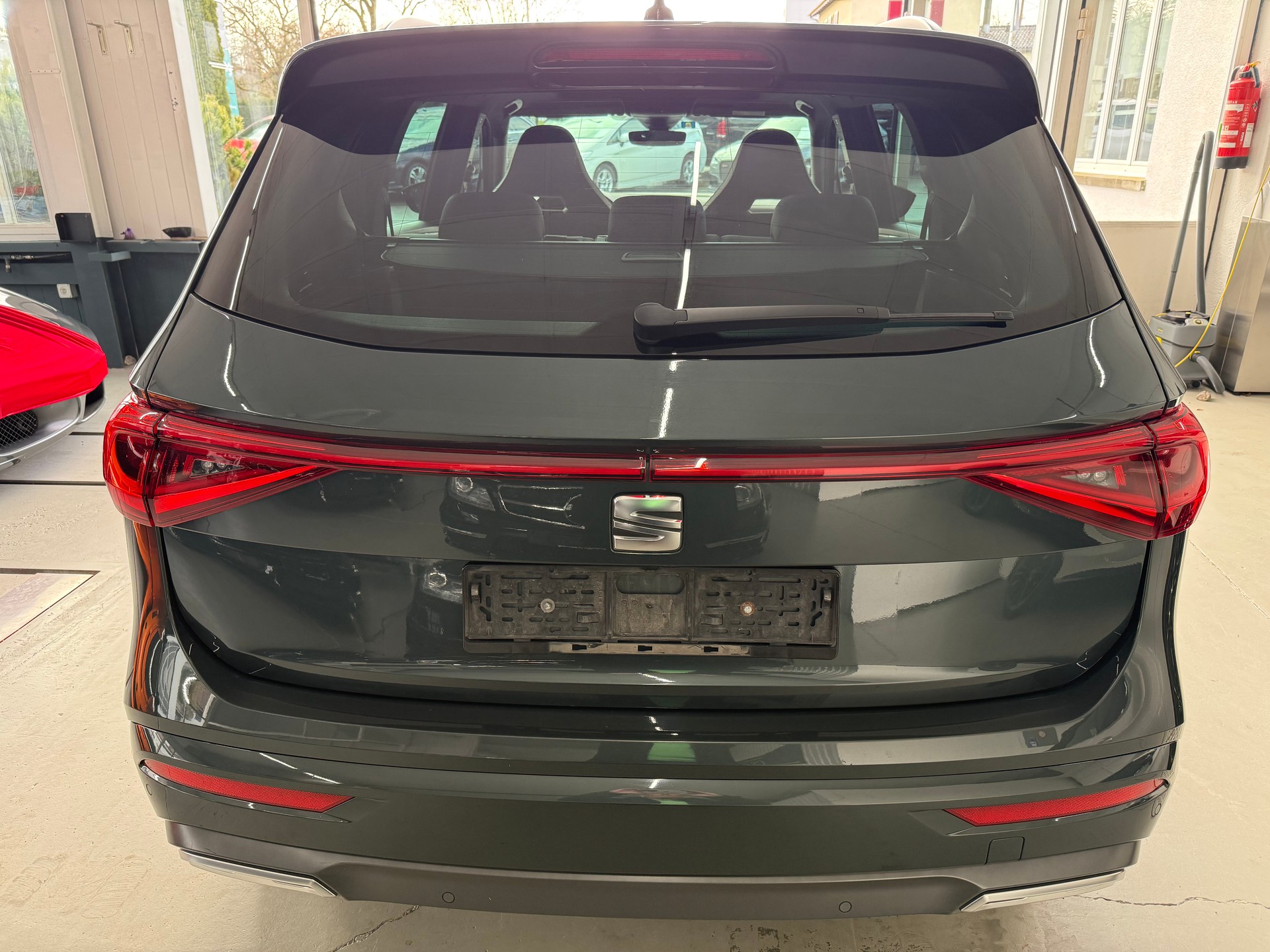 SEAT Tarraco 2.0 TSI FR 4D-image-5