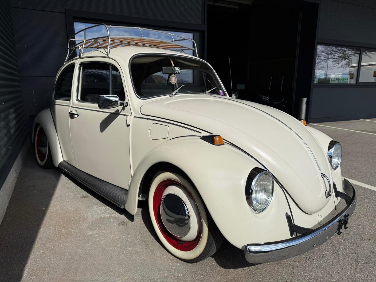 VW Coccinelle 2026