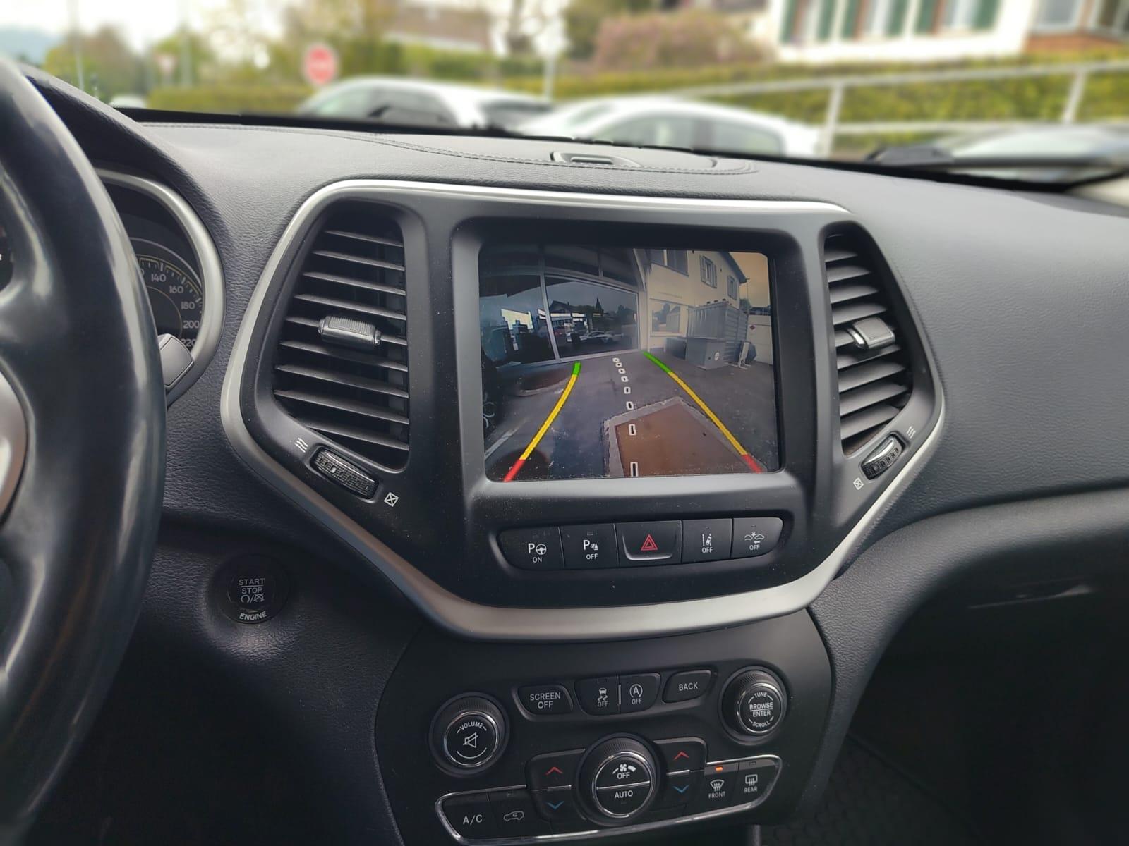 JEEP Cherokee 2.2 CRD 200 Limited AWD-image-14