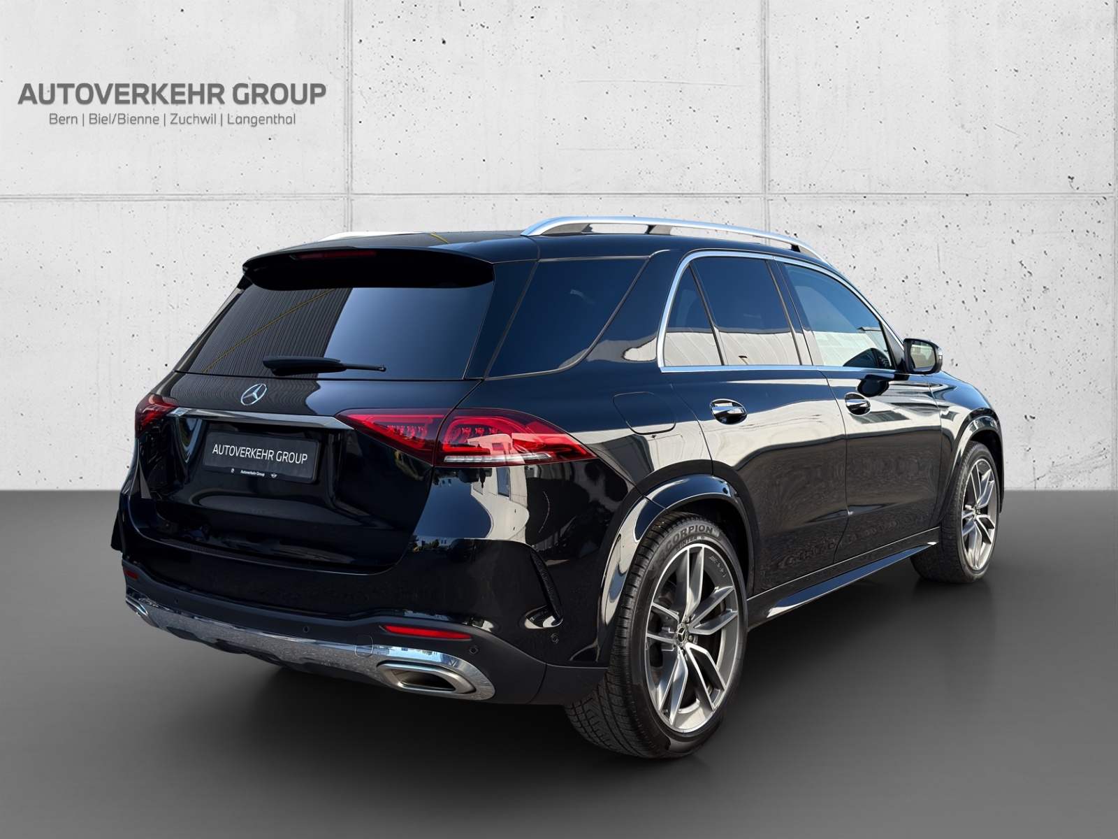 MERCEDES-BENZ GLE 580 AMG Line 4Matic-image-4