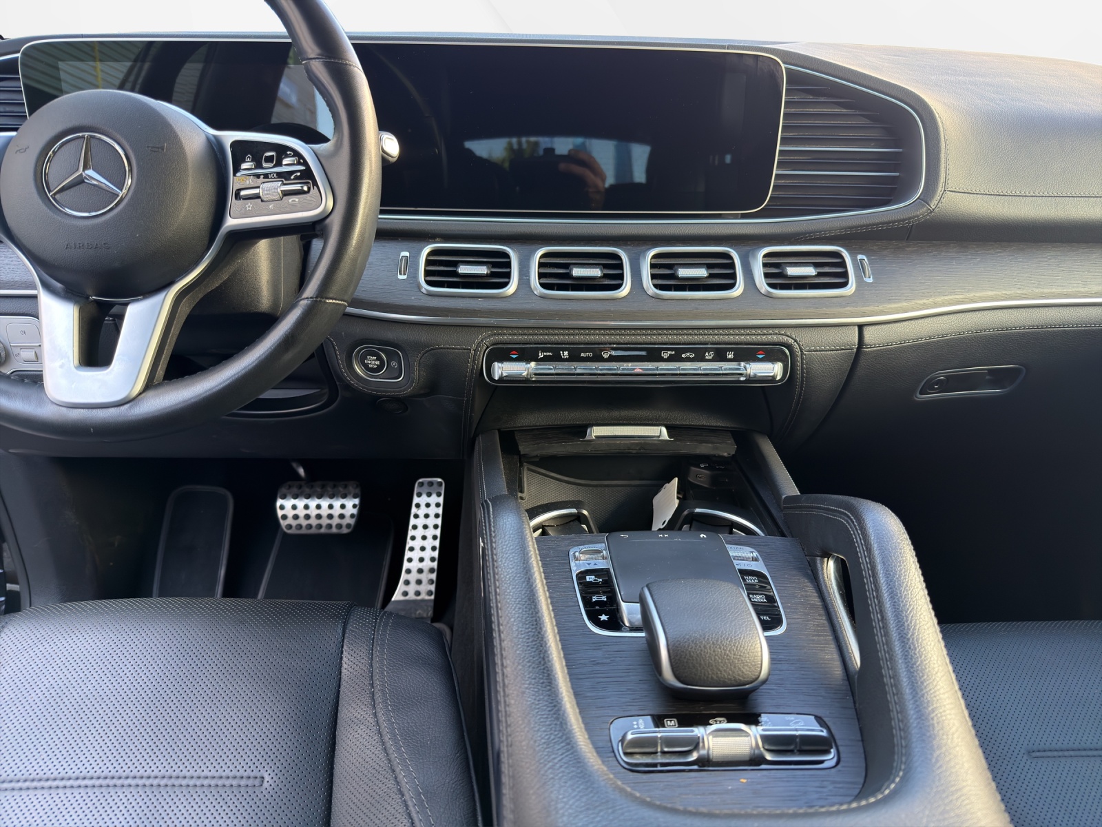 MERCEDES-BENZ GLE 580 AMG Line 4Matic-image-16