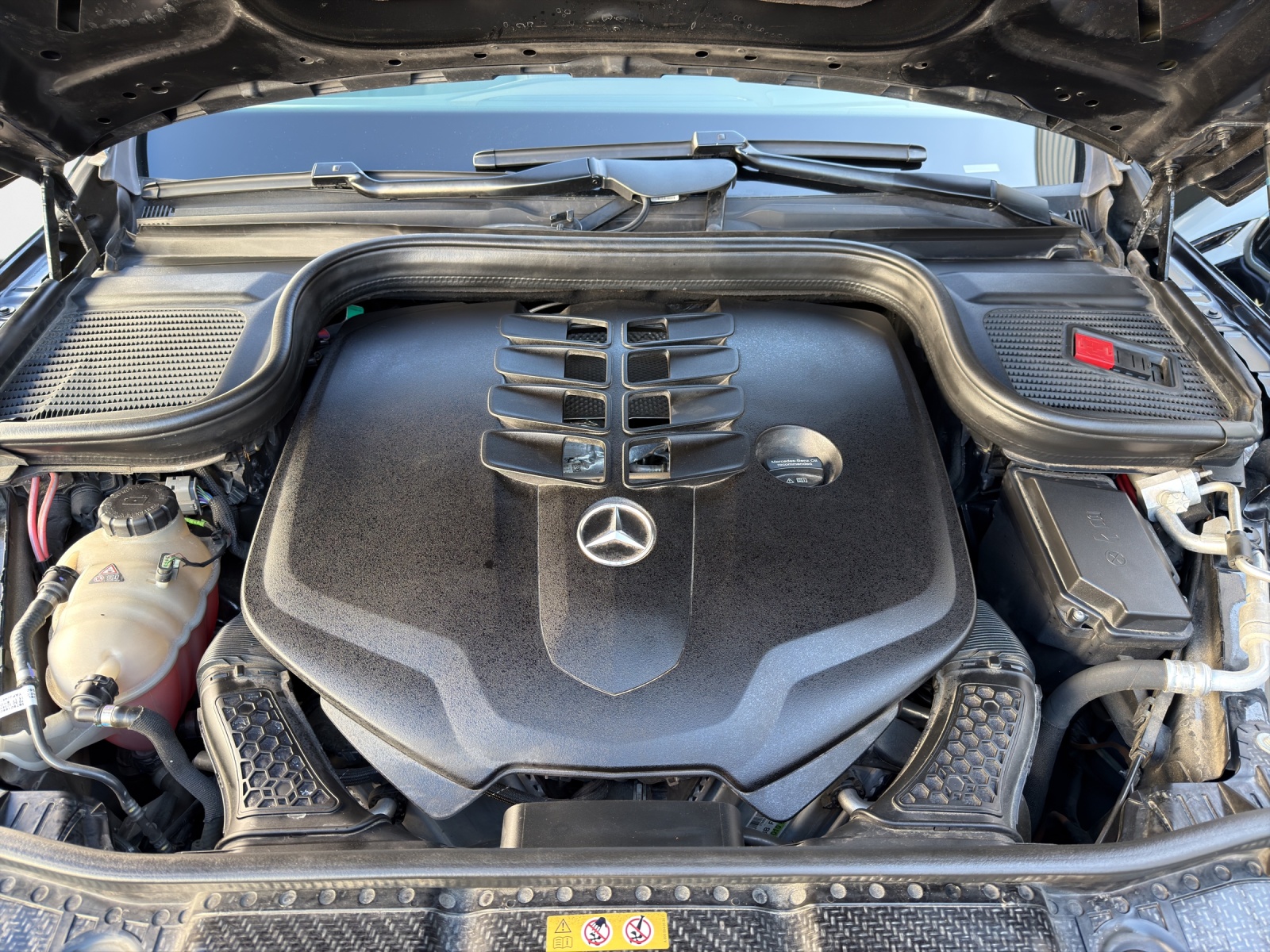 MERCEDES-BENZ GLE 580 AMG Line 4Matic-image-9