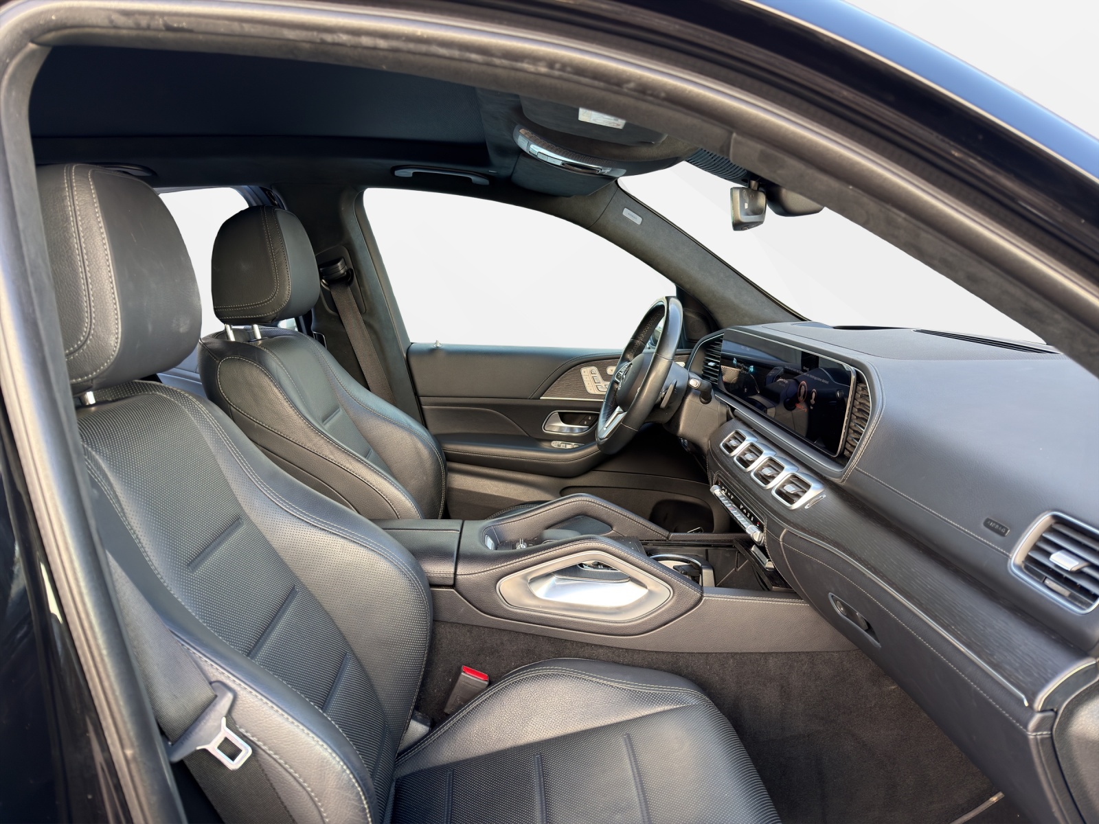 MERCEDES-BENZ GLE 580 AMG Line 4Matic-image-17