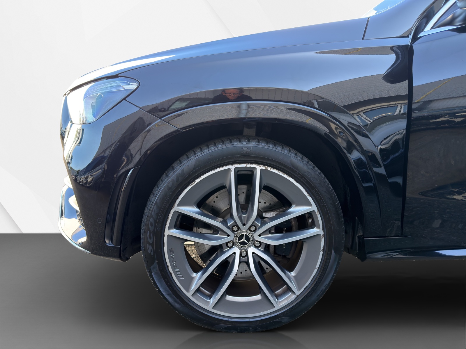 MERCEDES-BENZ GLE 580 AMG Line 4Matic-image-10