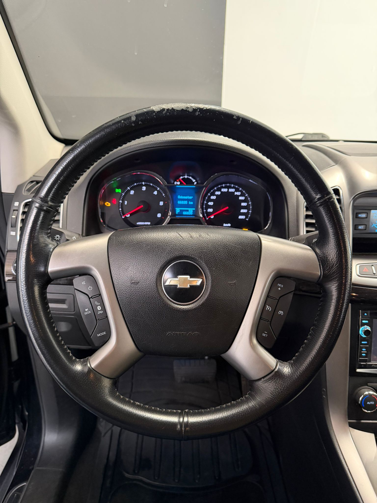 CHEVROLET 22TD 4x4 7Platz CH-Fahrzeug-image-8