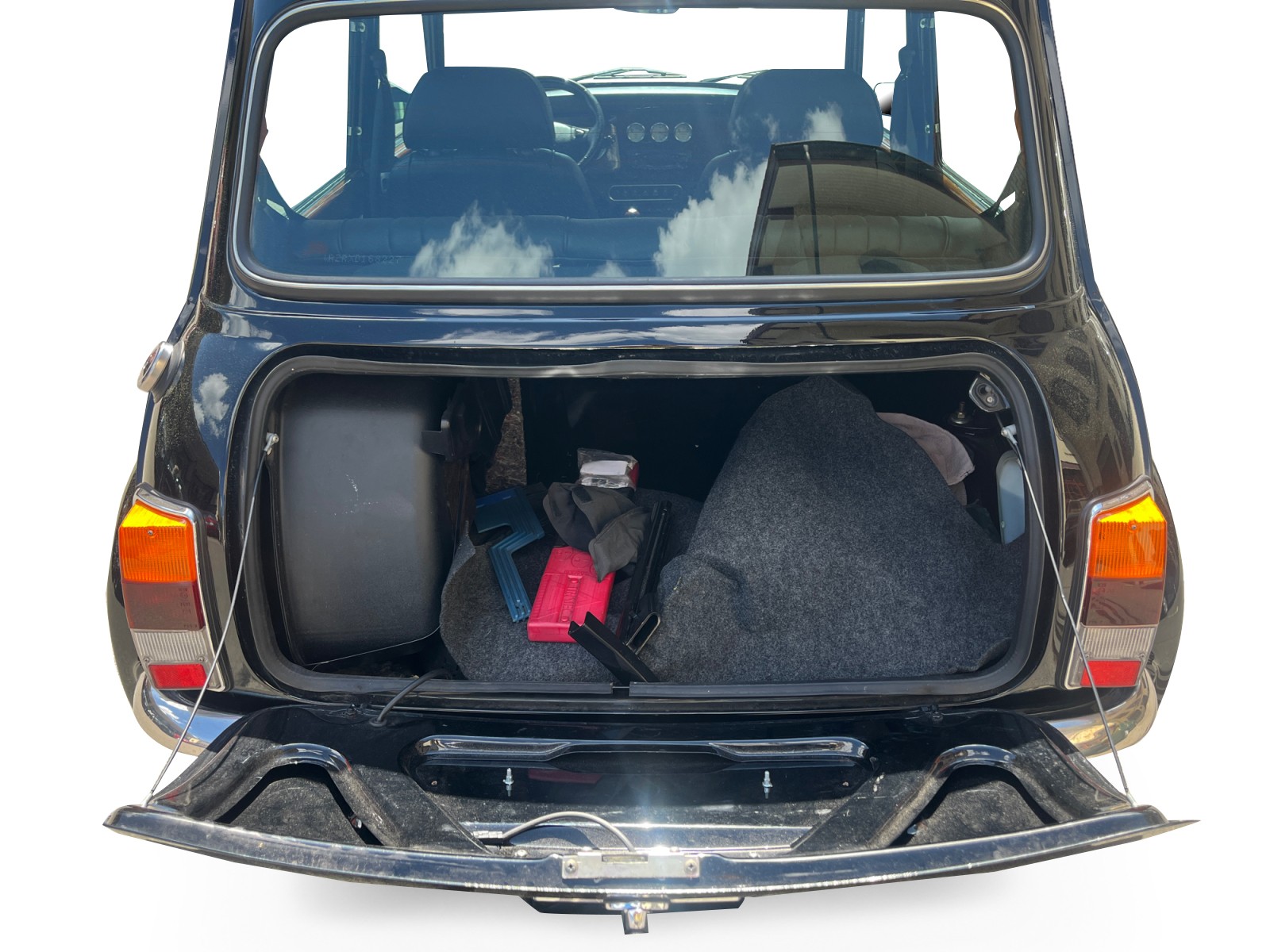 ROVER MINI 1.3i British Open-image-13