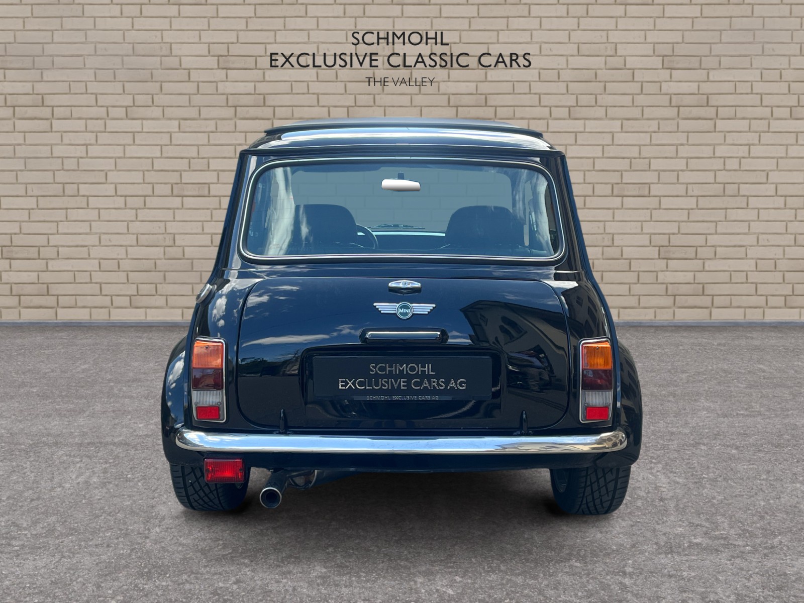ROVER MINI 1.3i British Open-image-2