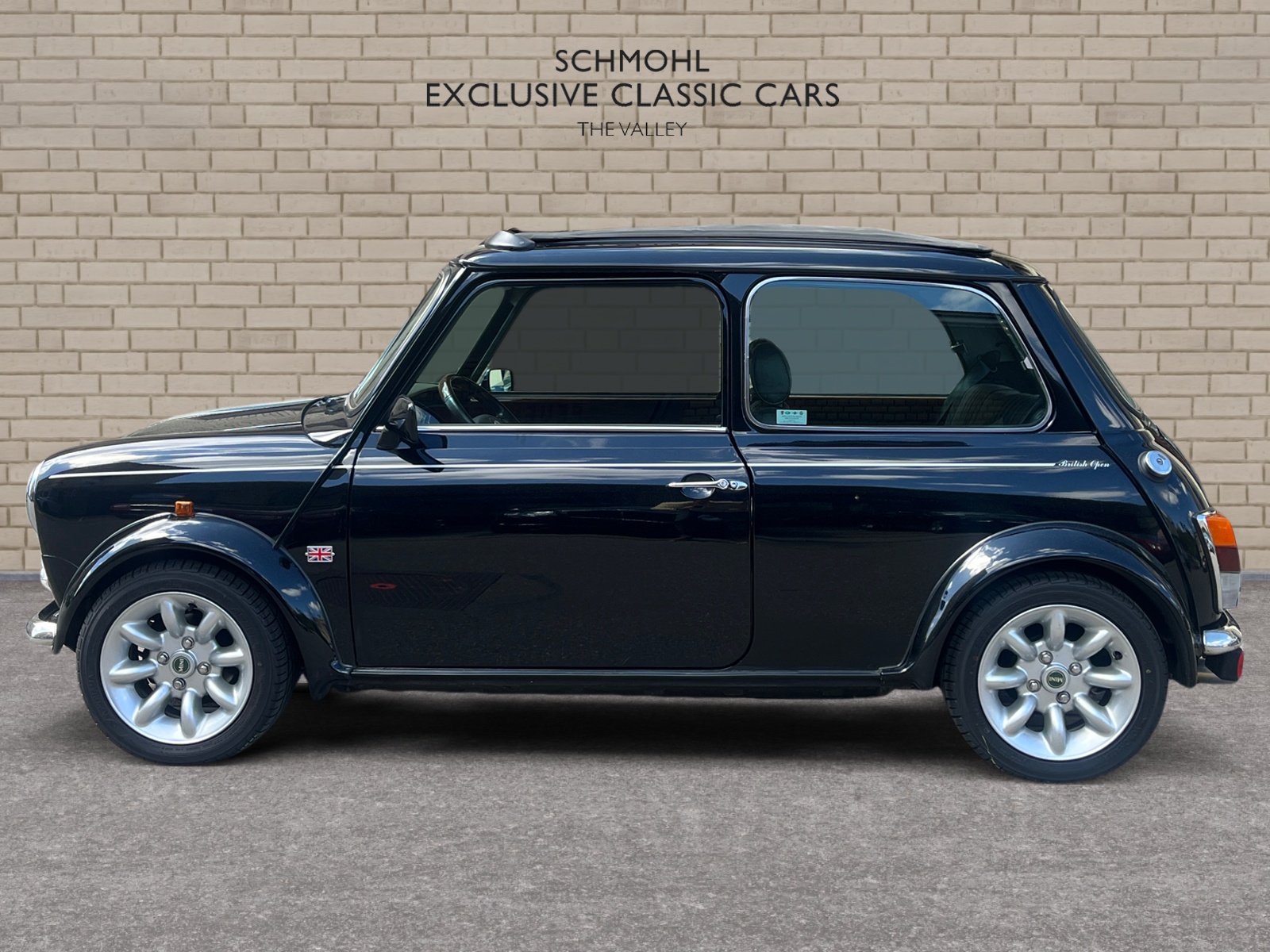 ROVER MINI 1.3i British Open-image-1