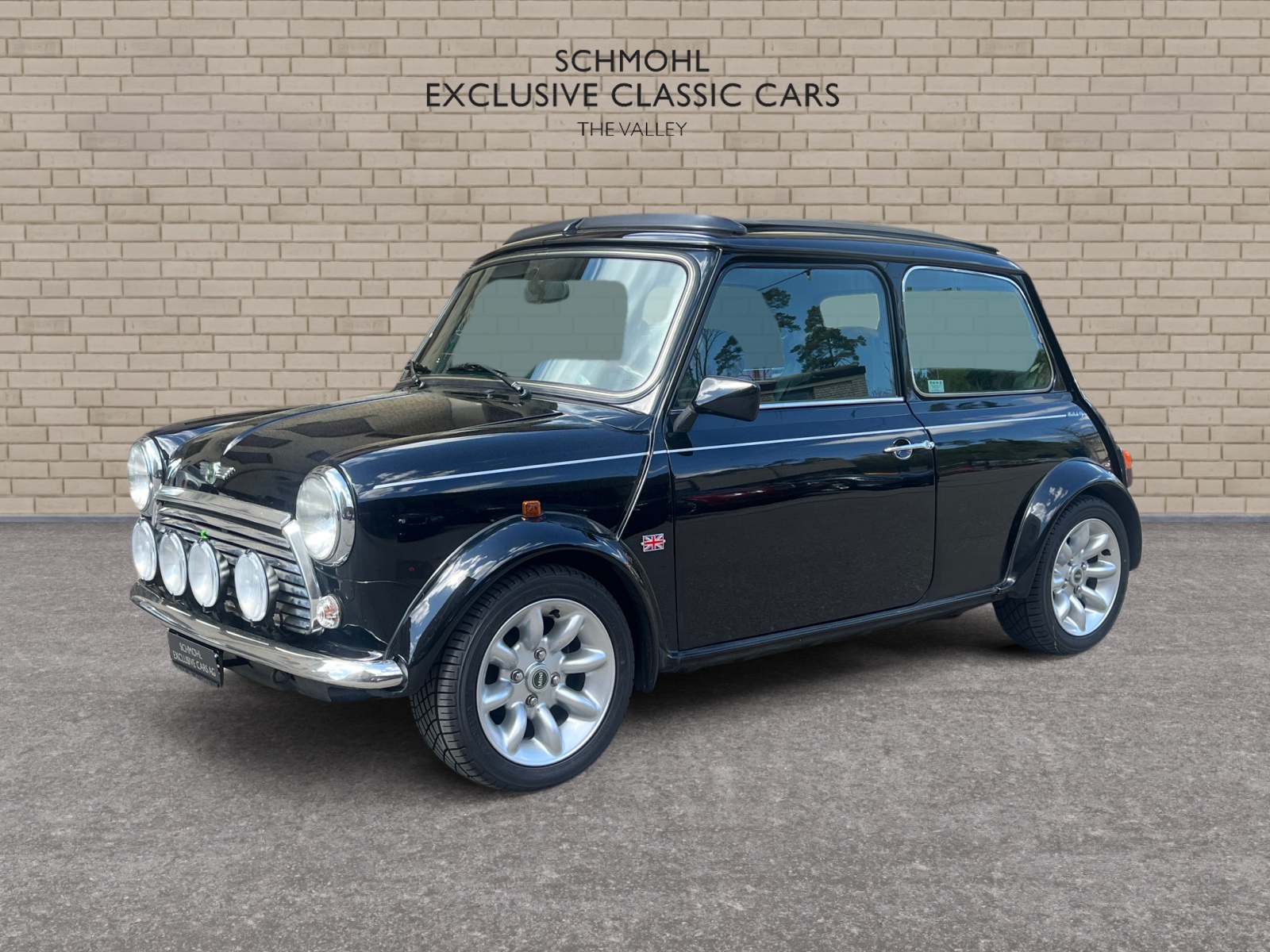 ROVER MINI 1.3i British Open