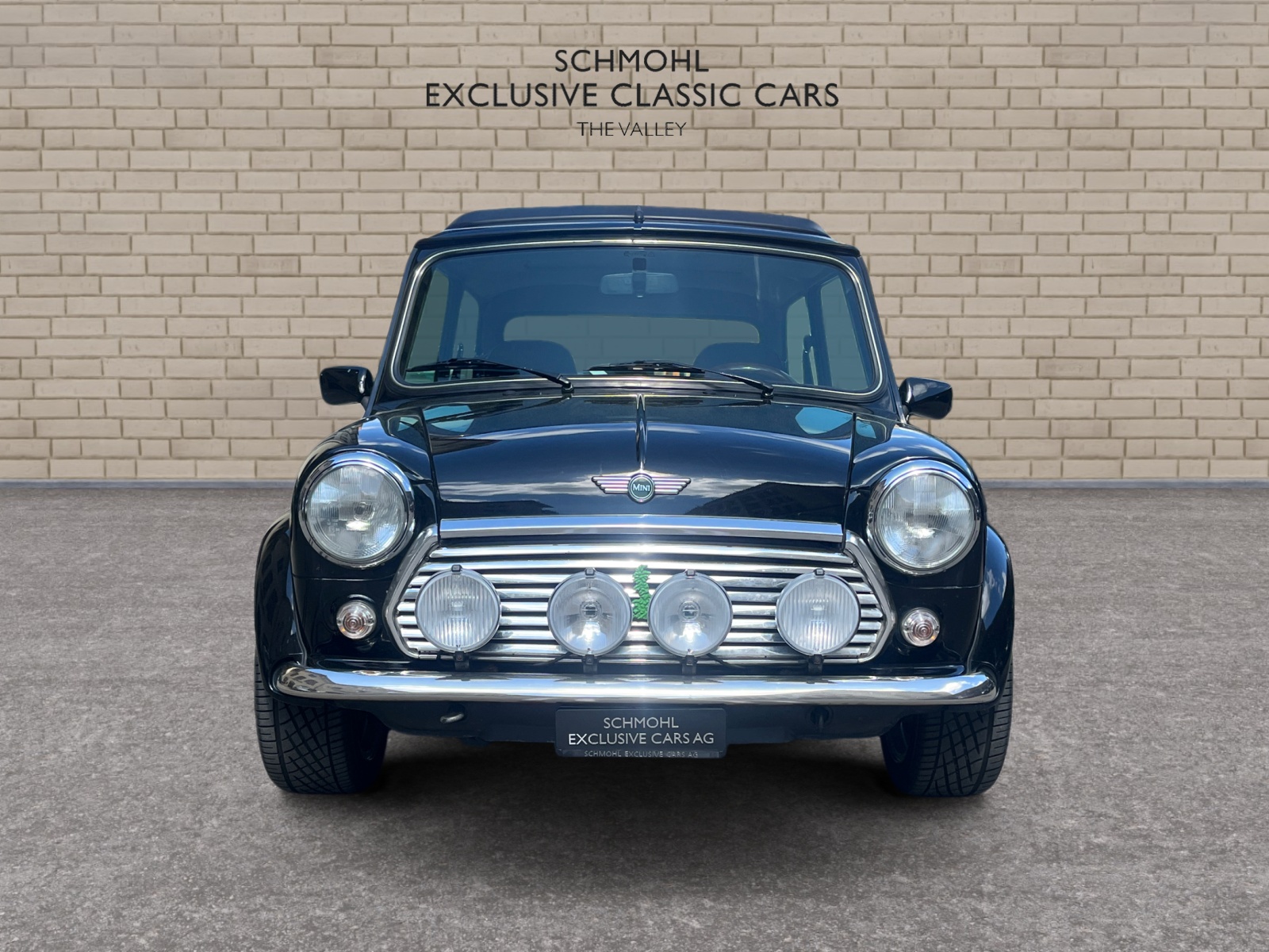 ROVER MINI 1.3i British Open-image-4