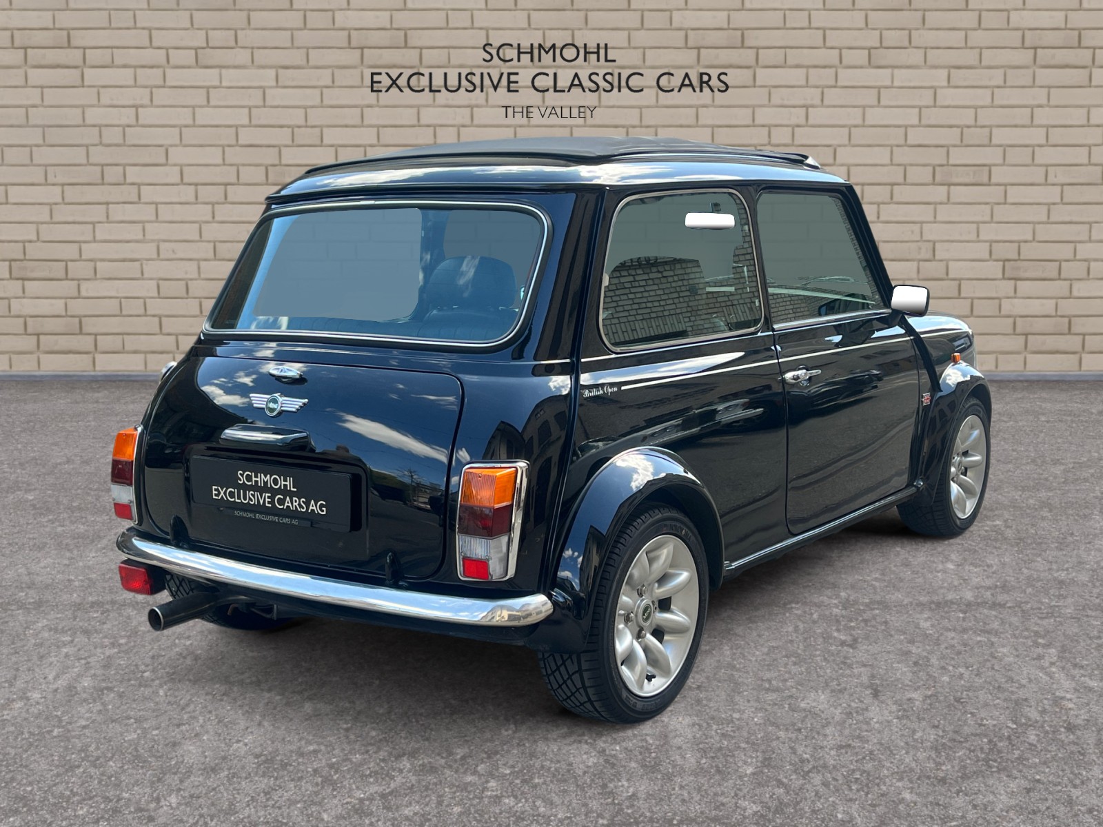 ROVER MINI 1.3i British Open-image-3