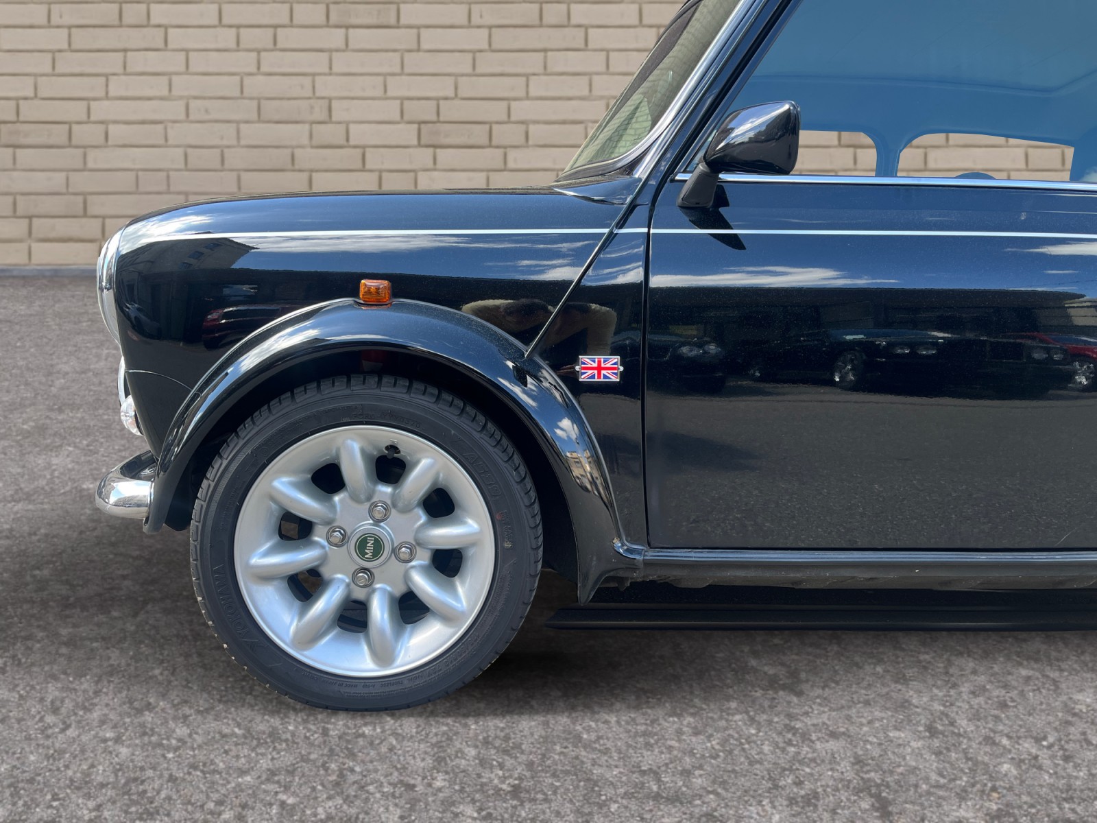 ROVER MINI 1.3i British Open-image-5