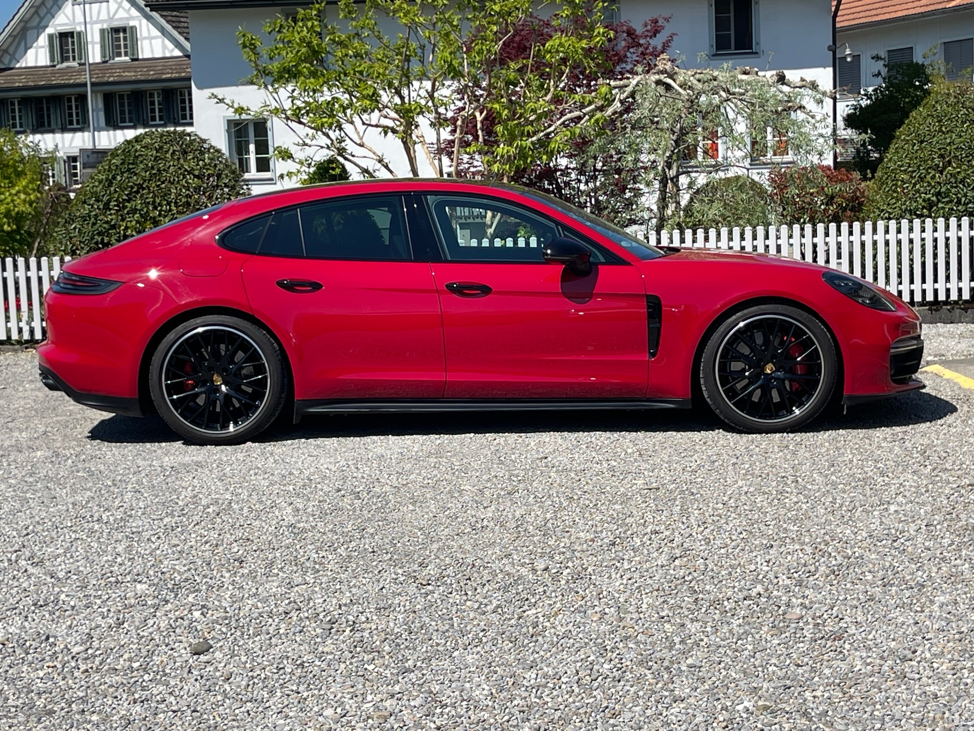 PORSCHE Panamera GTS PDK-image-4