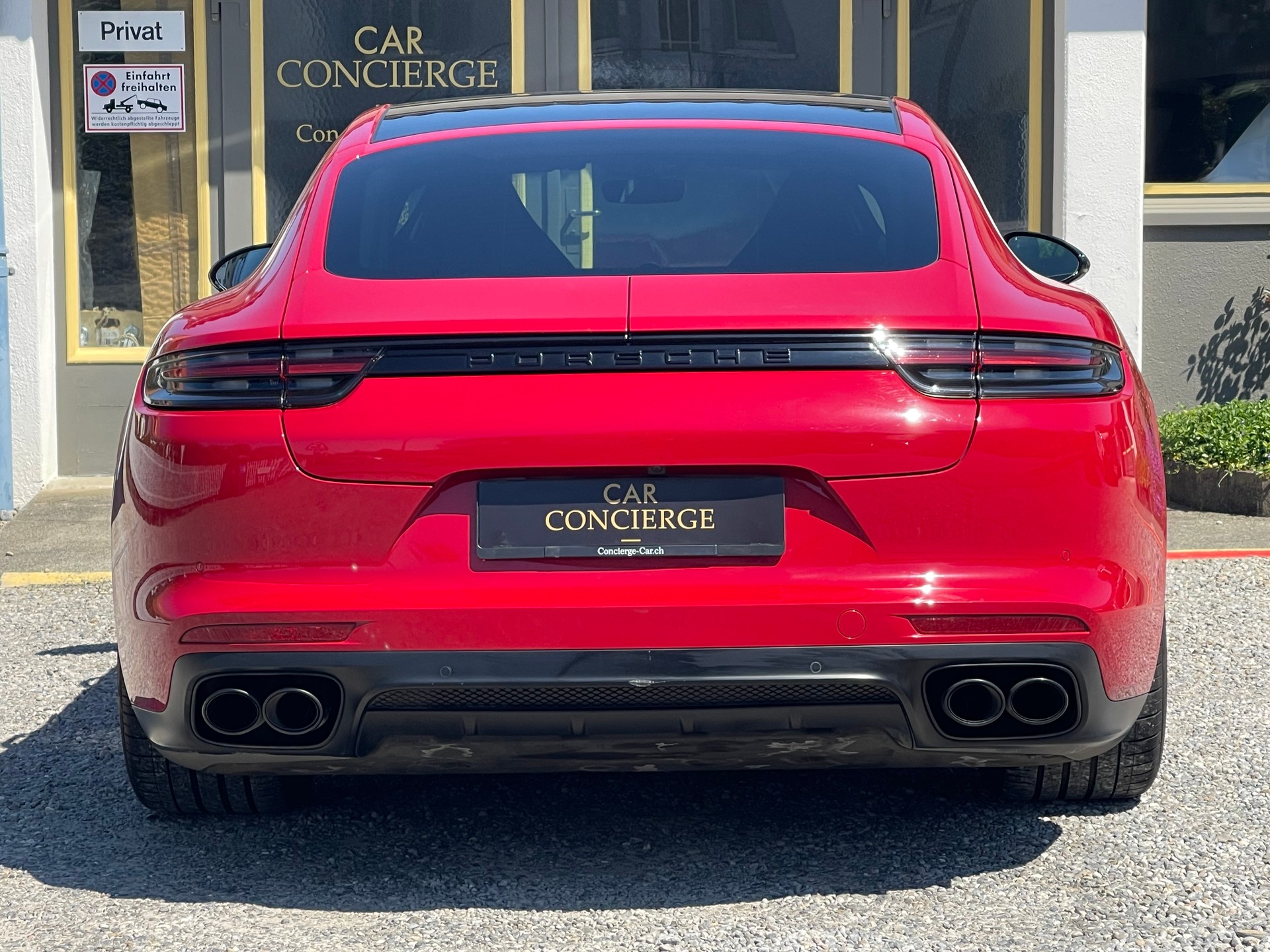 PORSCHE Panamera GTS PDK-image-7