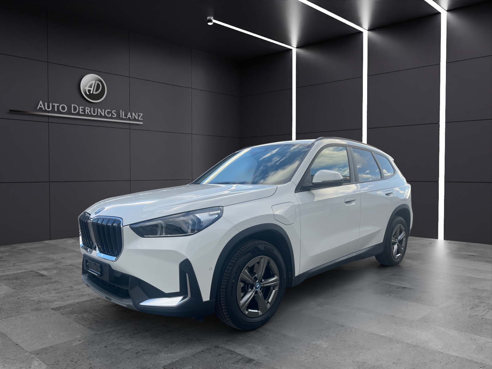 BMW X1 30e xDrive