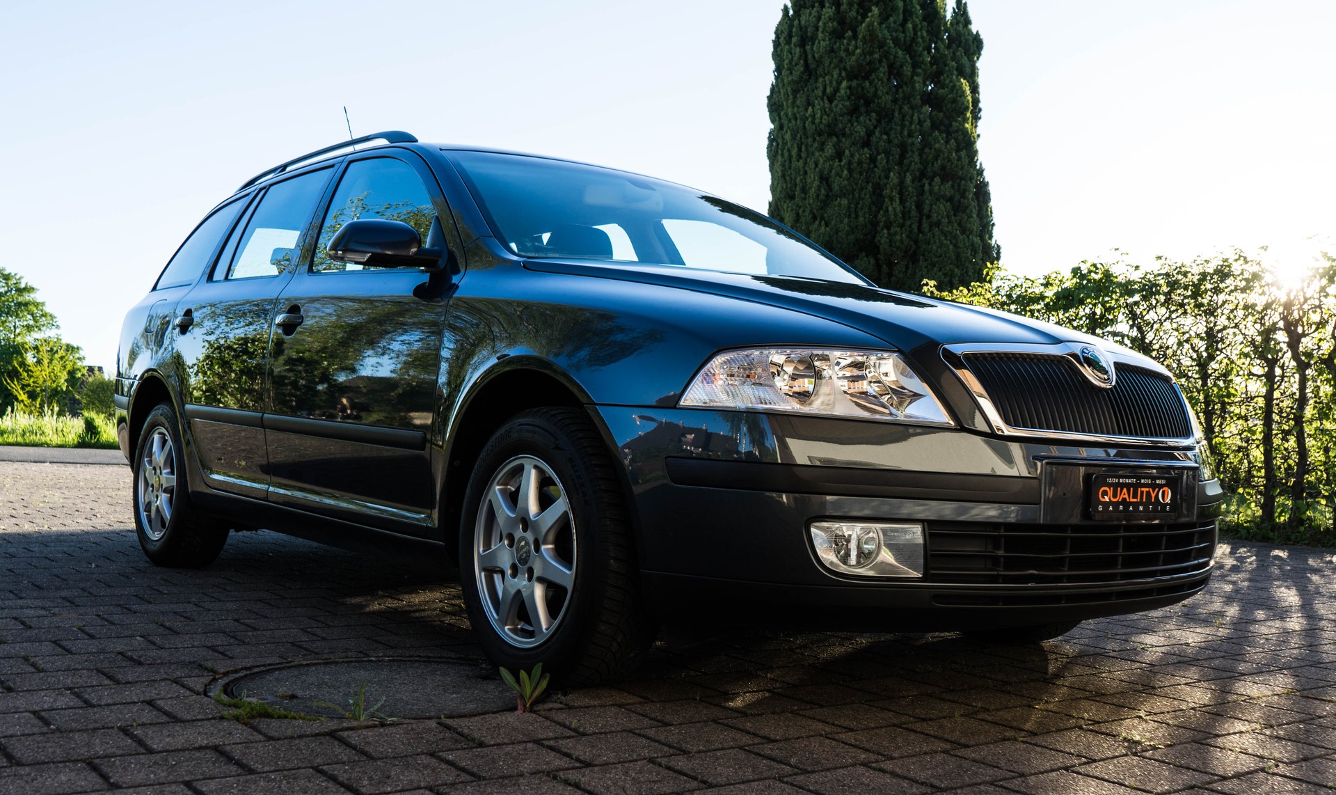 SKODA Octavia 2.0 TDI Ambiente KOMBI AUTOMAT-image-20