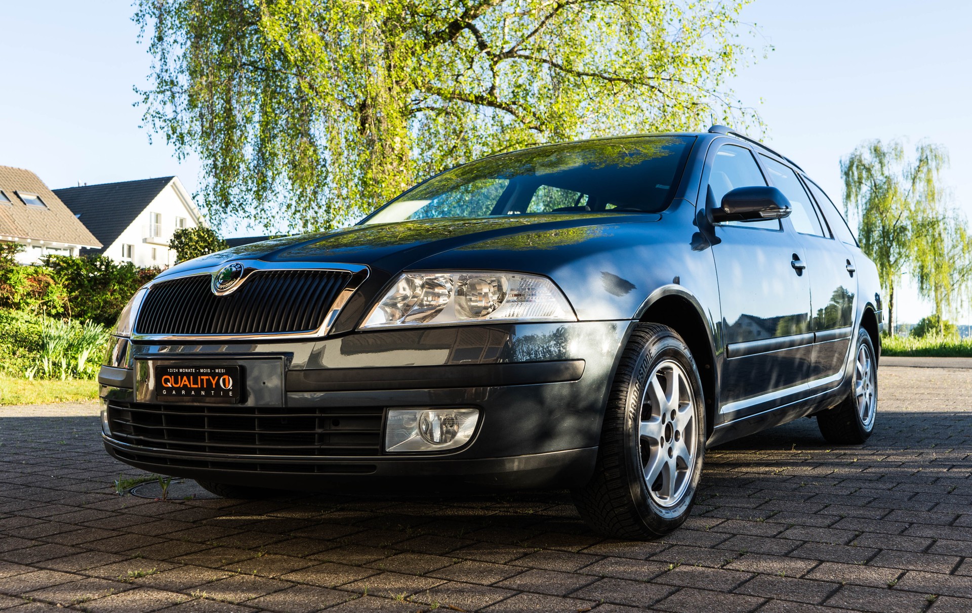 SKODA Octavia 2.0 TDI Ambiente KOMBI AUTOMAT-image-21