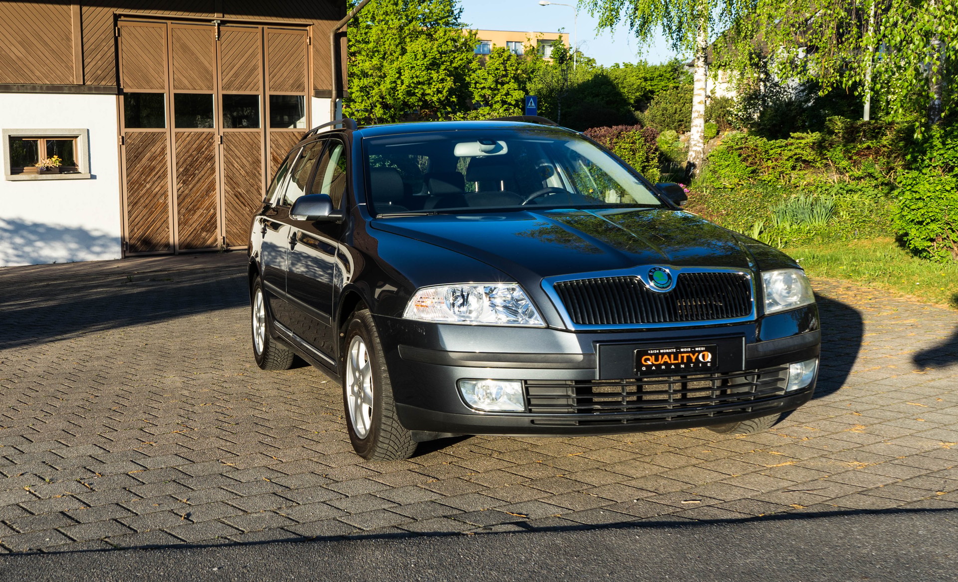 SKODA Octavia 2.0 TDI Ambiente KOMBI AUTOMAT-showroom-element-3