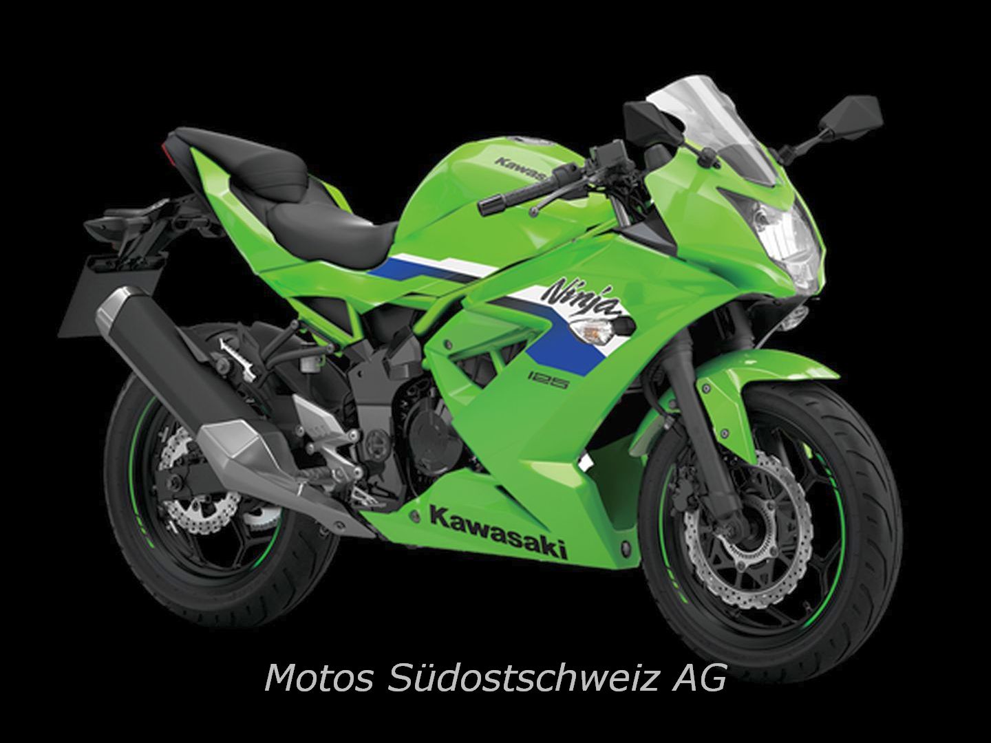 KAWASAKI NINJA 125
