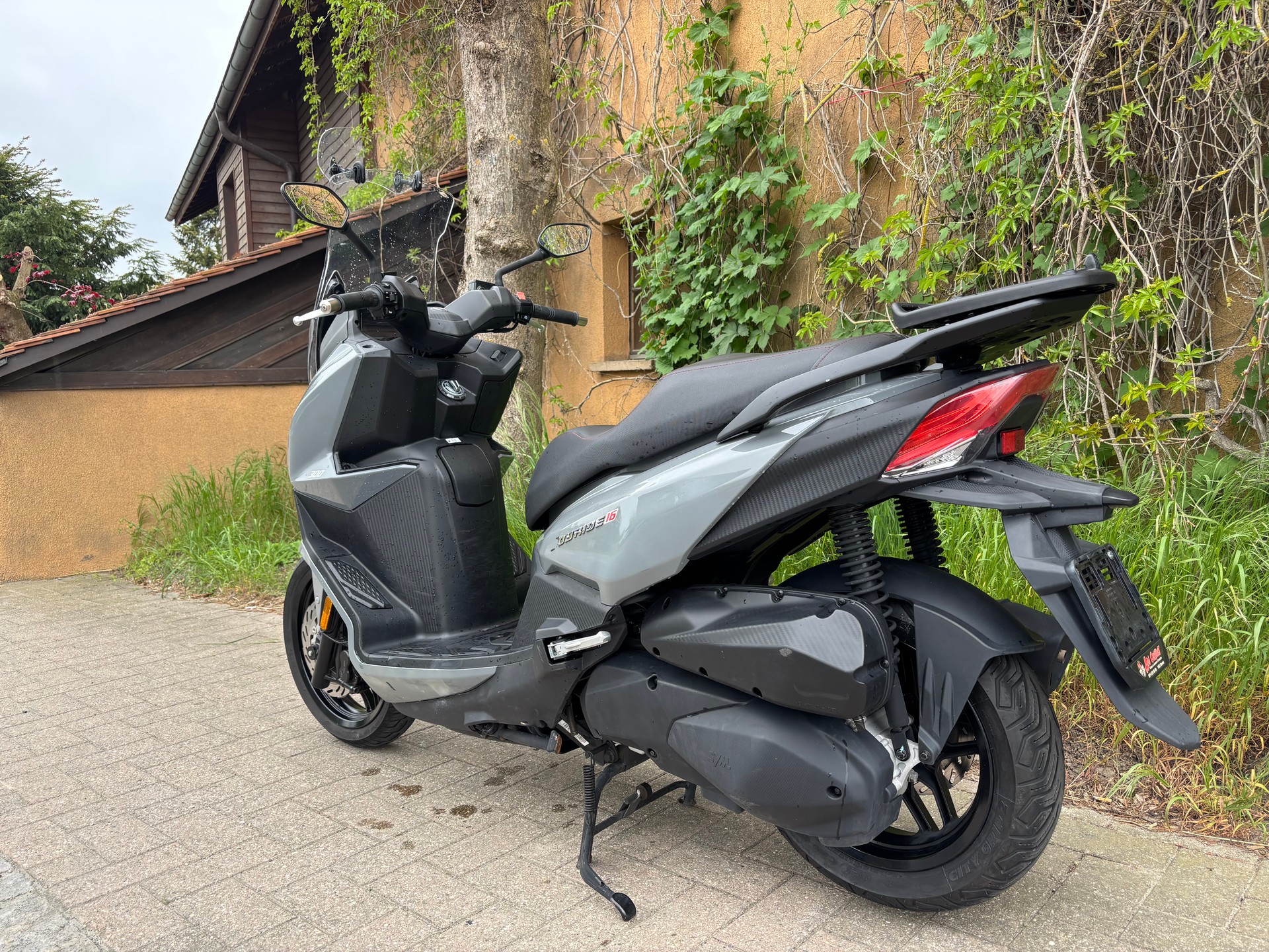 SYM Joyride 300-image-7