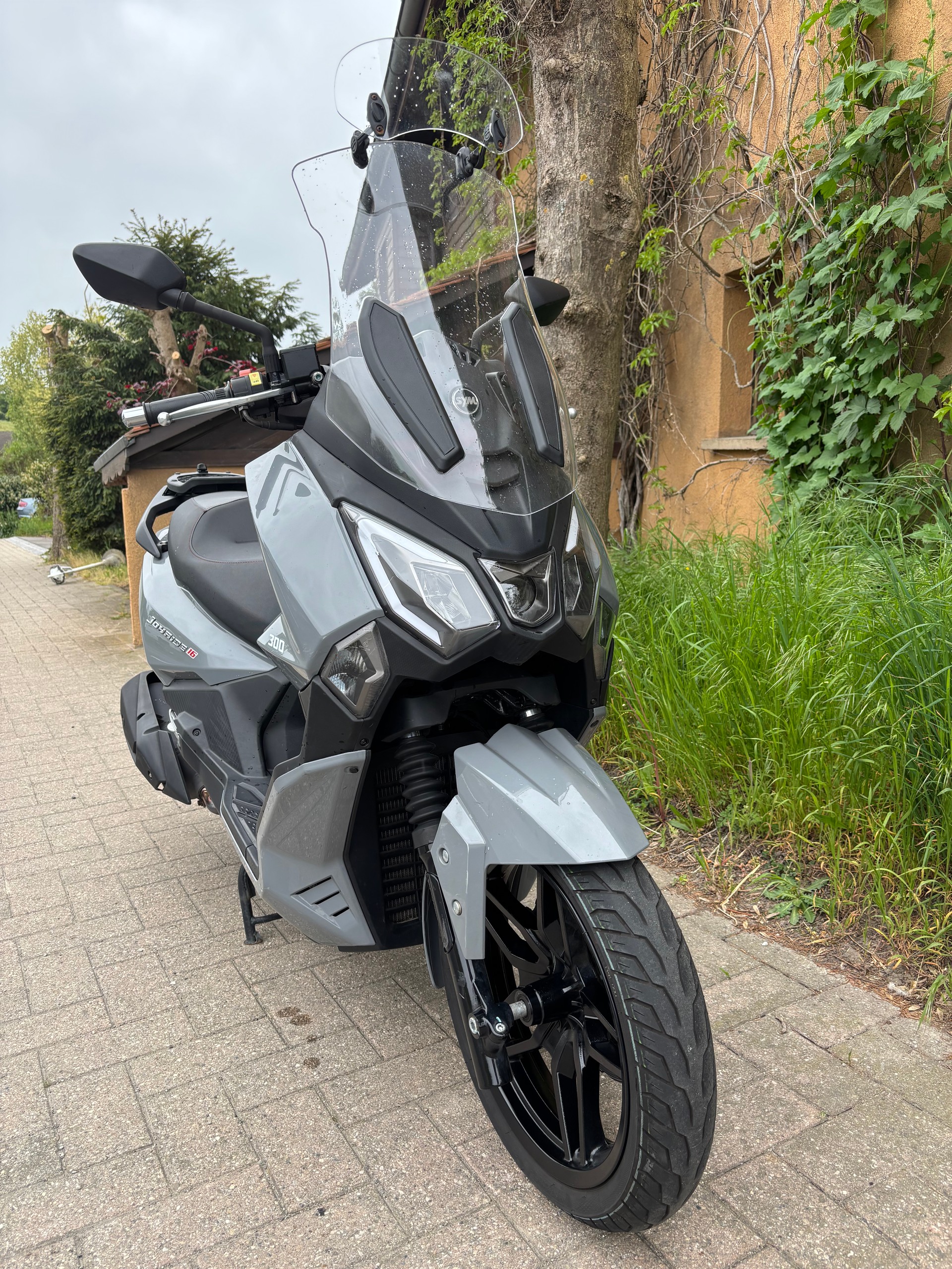 SYM Joyride 300-image-2