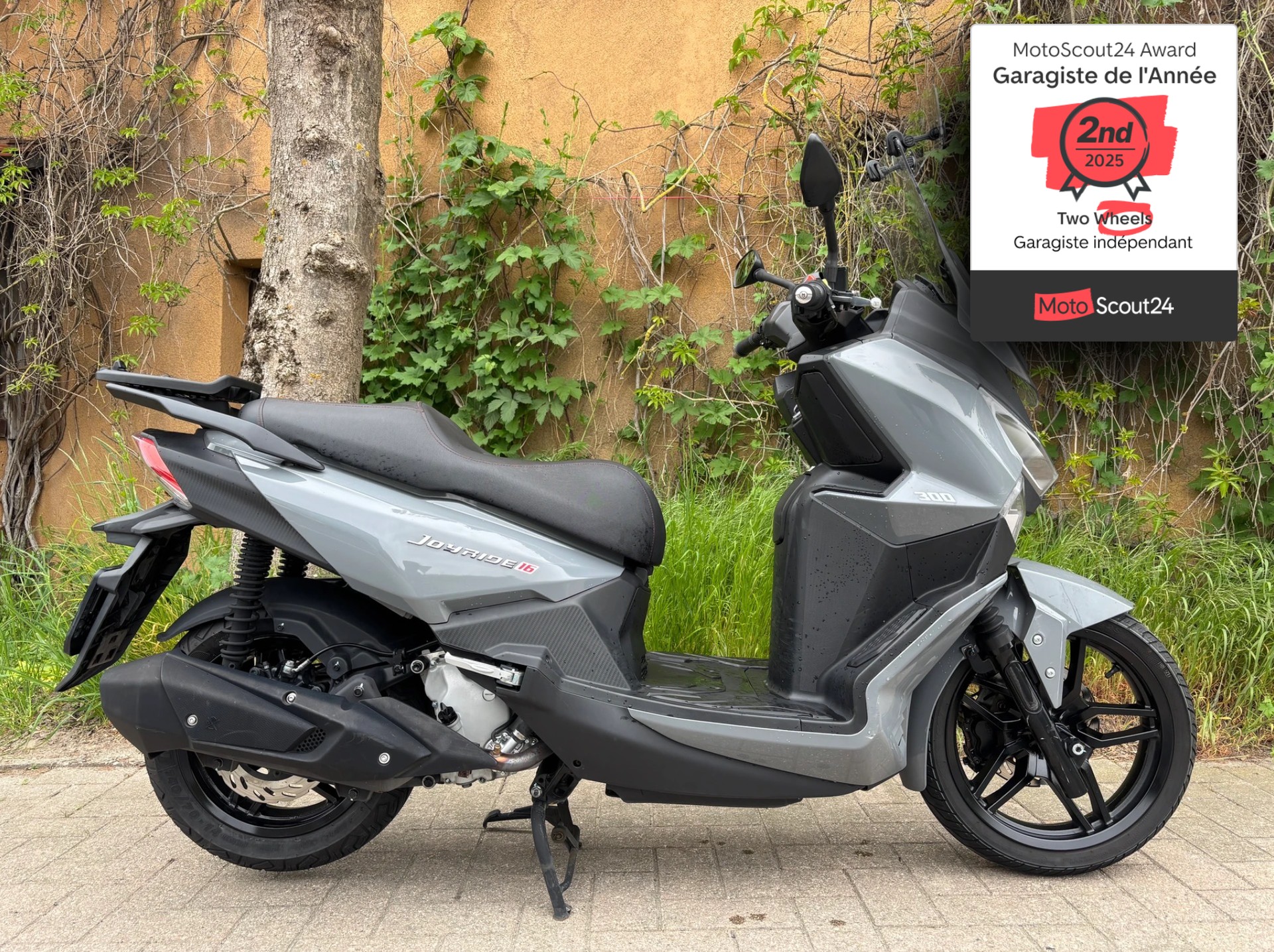 SYM Joyride 300-image-0