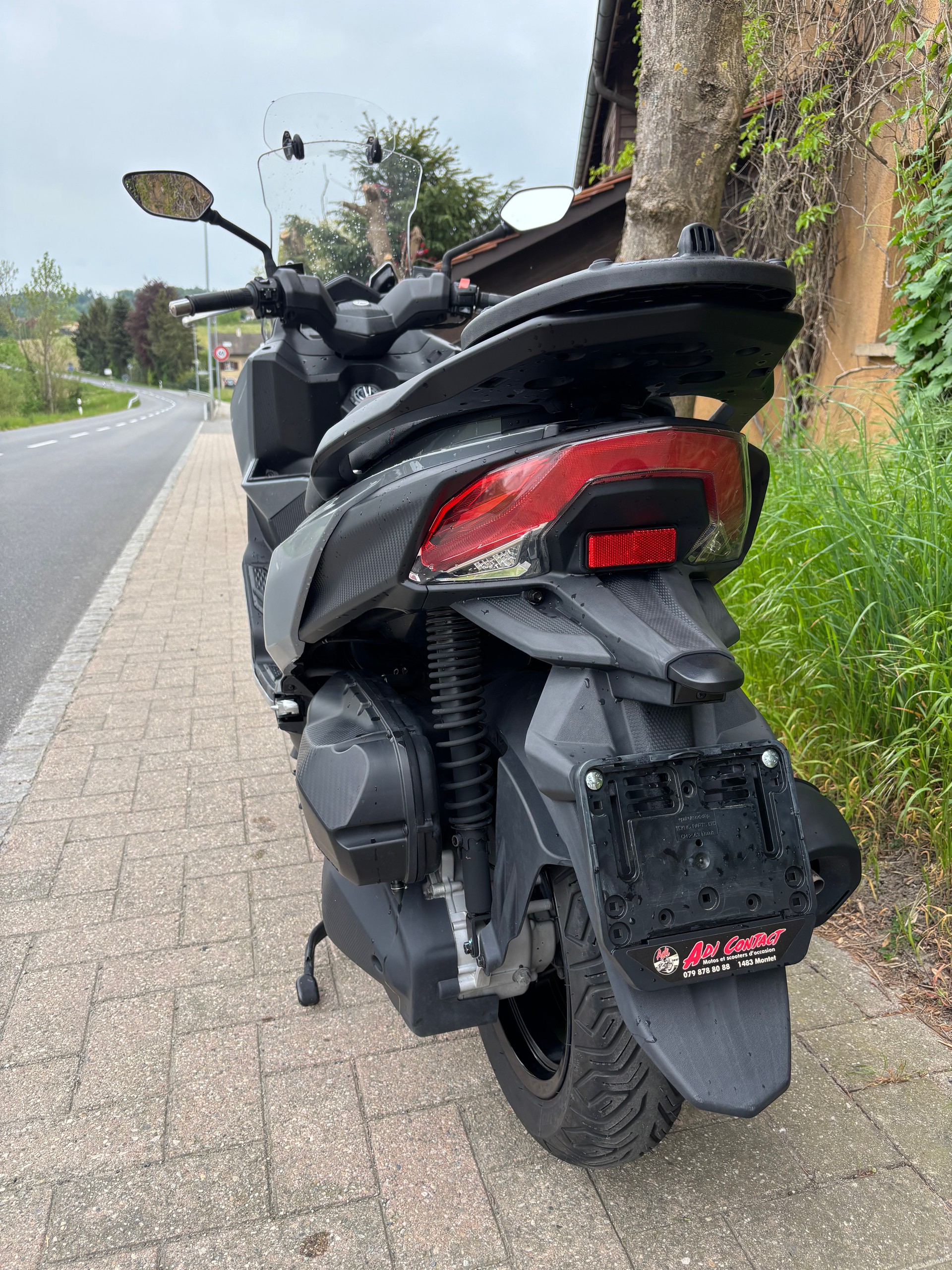 SYM Joyride 300-image-8
