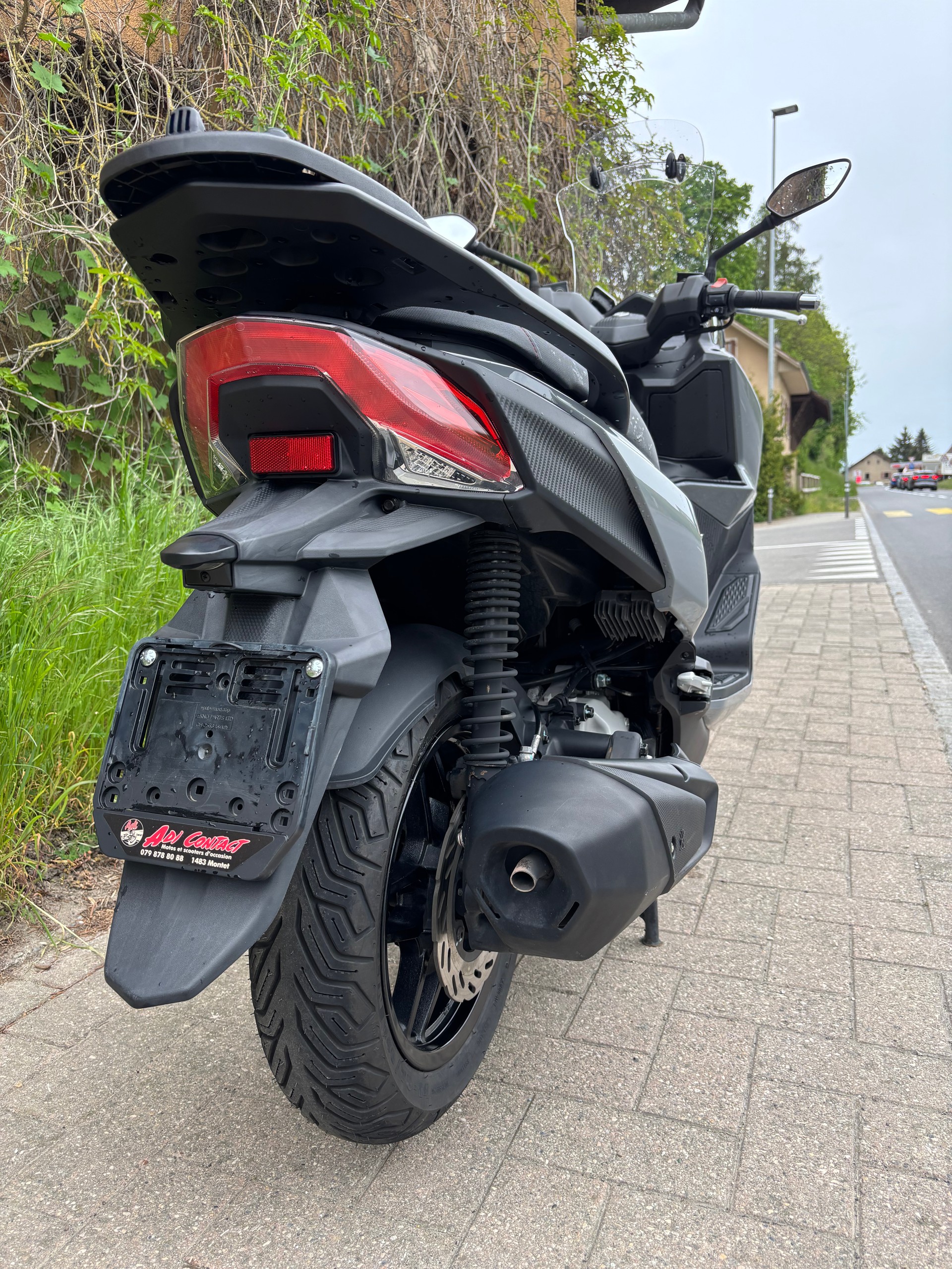 SYM Joyride 300-image-10