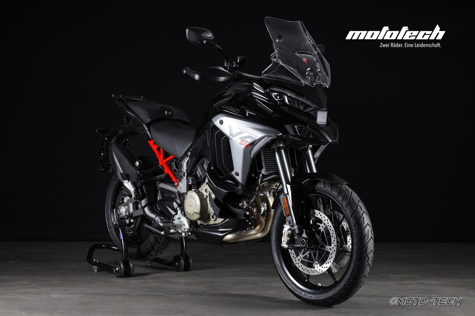 DUCATI MULTISTRADA V4 S / 4 JAHRE GARANTIE-image-6