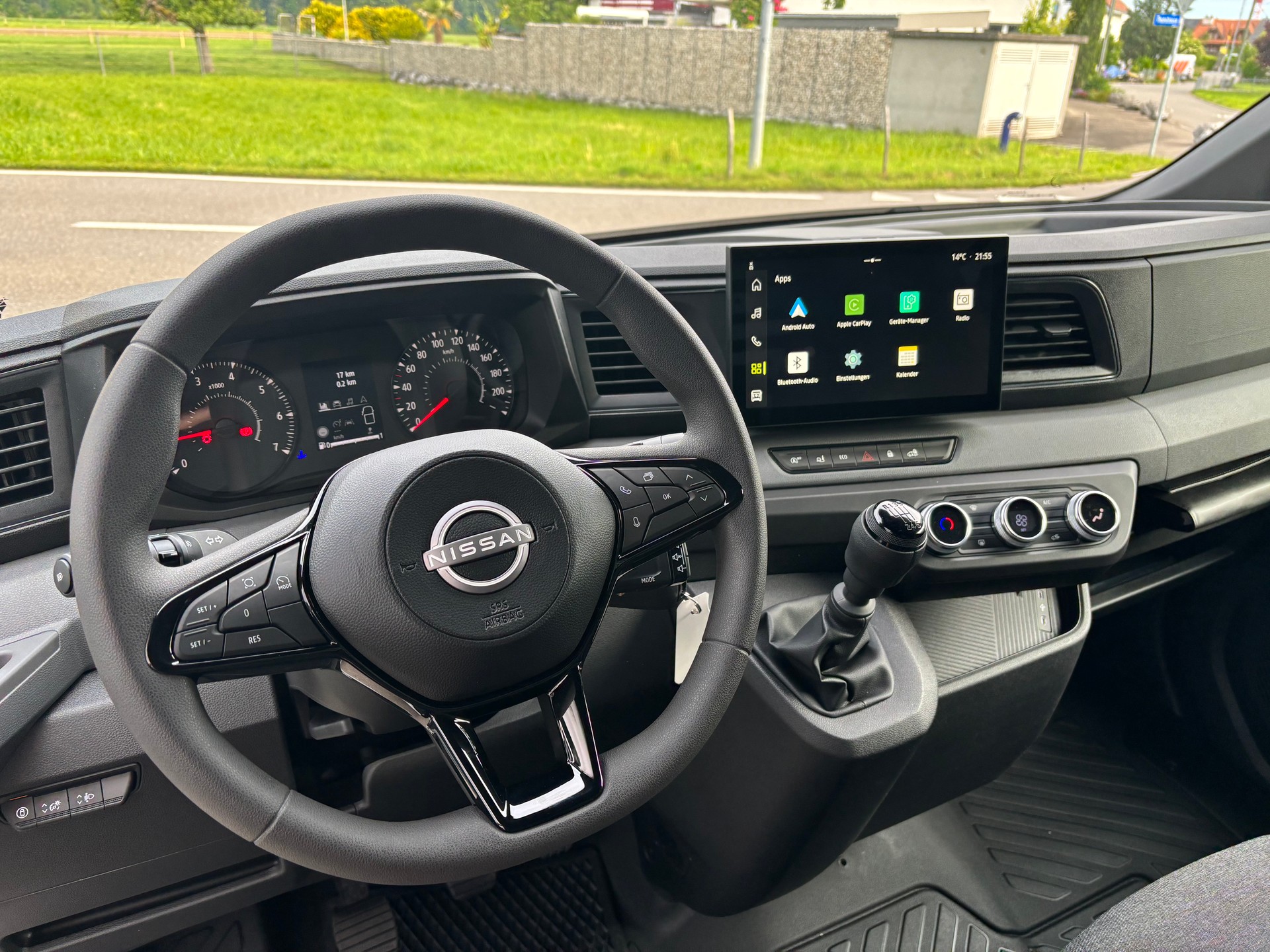 NISSAN Interstar 130 3.5L2H2 Acenta-image-10